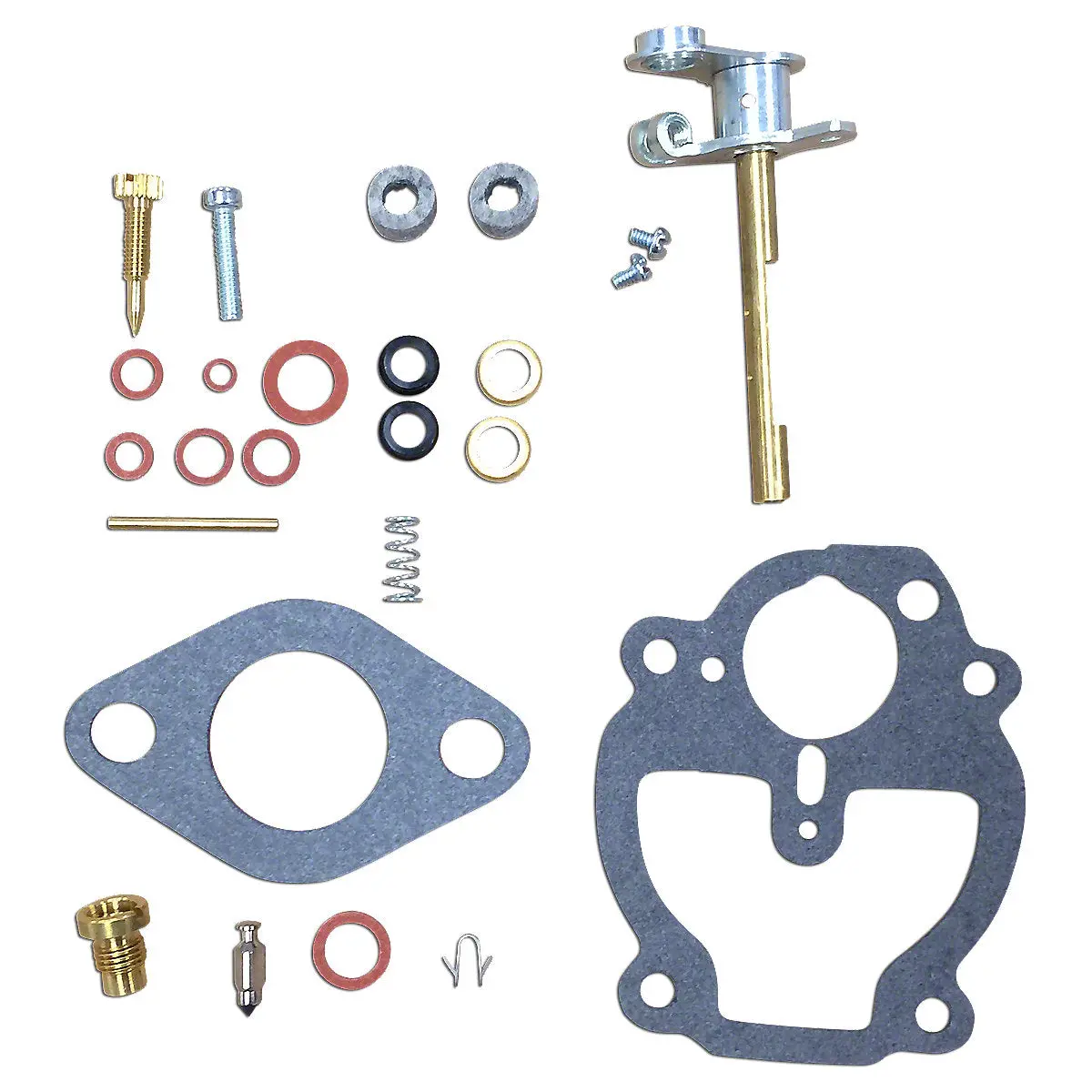 Basic Carburetor Repair Kit Fits Farmall A B Super A Tractors Zenith 1