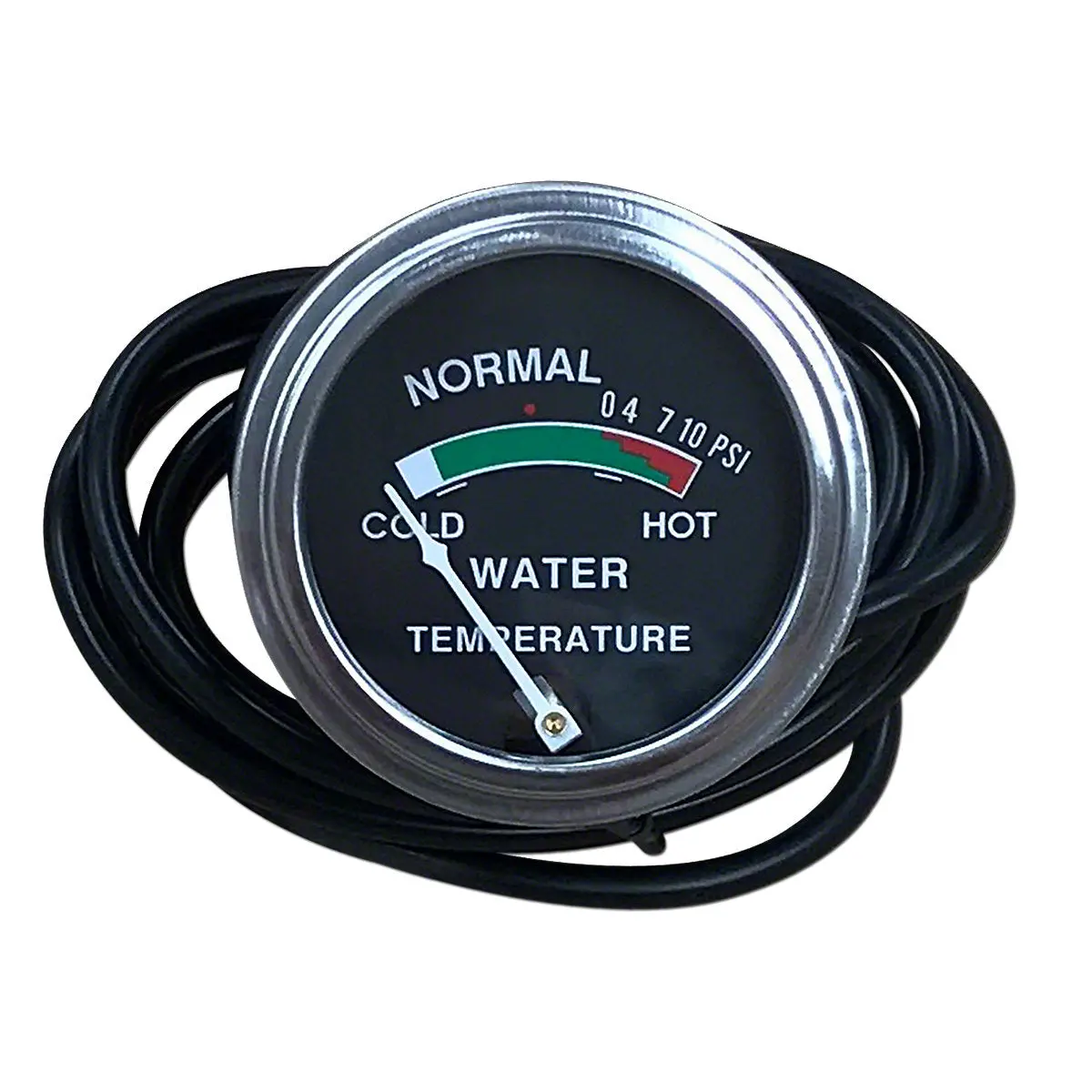 Water Temperature Gauge Fits International Tractor 200 300 340 400 444 650 C T6 1