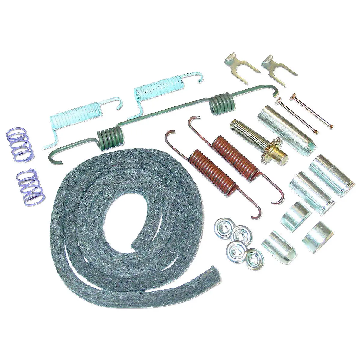 Brake Repair Kit Fits Ford 501 600 601 800 801 900 Tractor | Replaces Nca2250 1
