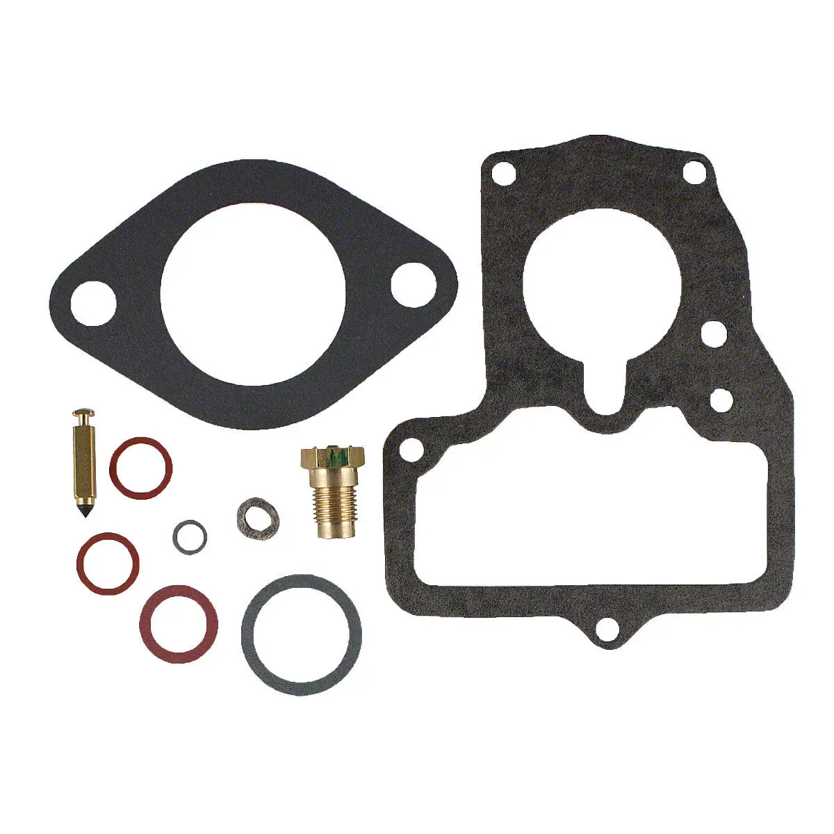Economy Carburetor Repair Kit Fits Oliver 90 99 Tractor Marvel Schebler Ttx21 22 1