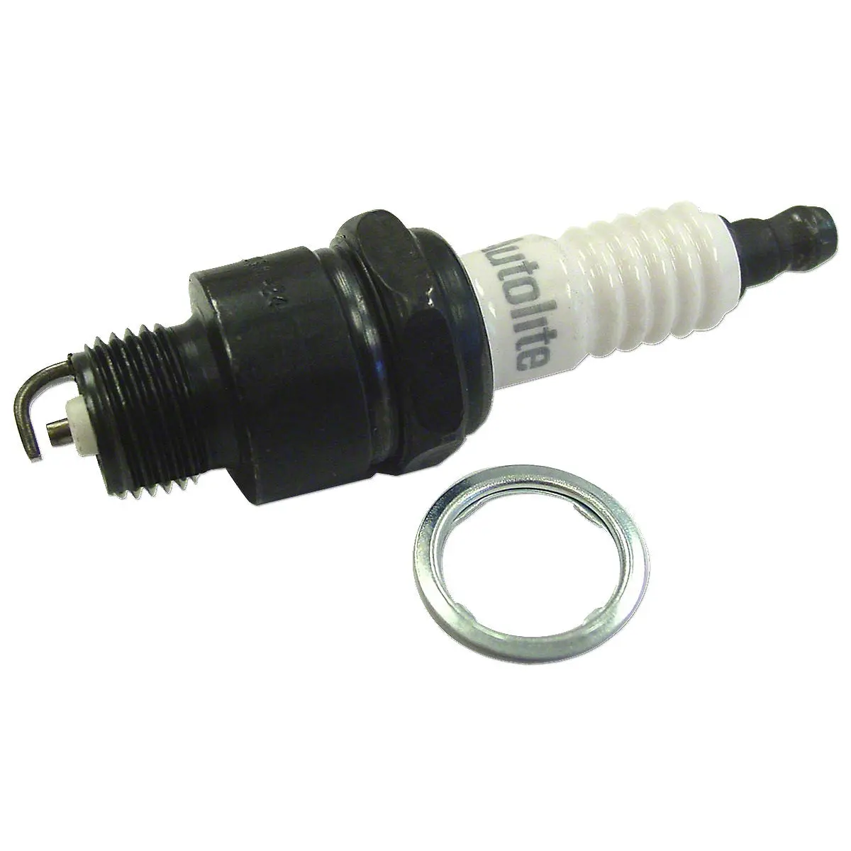 Spark Plug (Autolite)-Fits Ford Tractor 9N 2N 8N Naa 600 700 1
