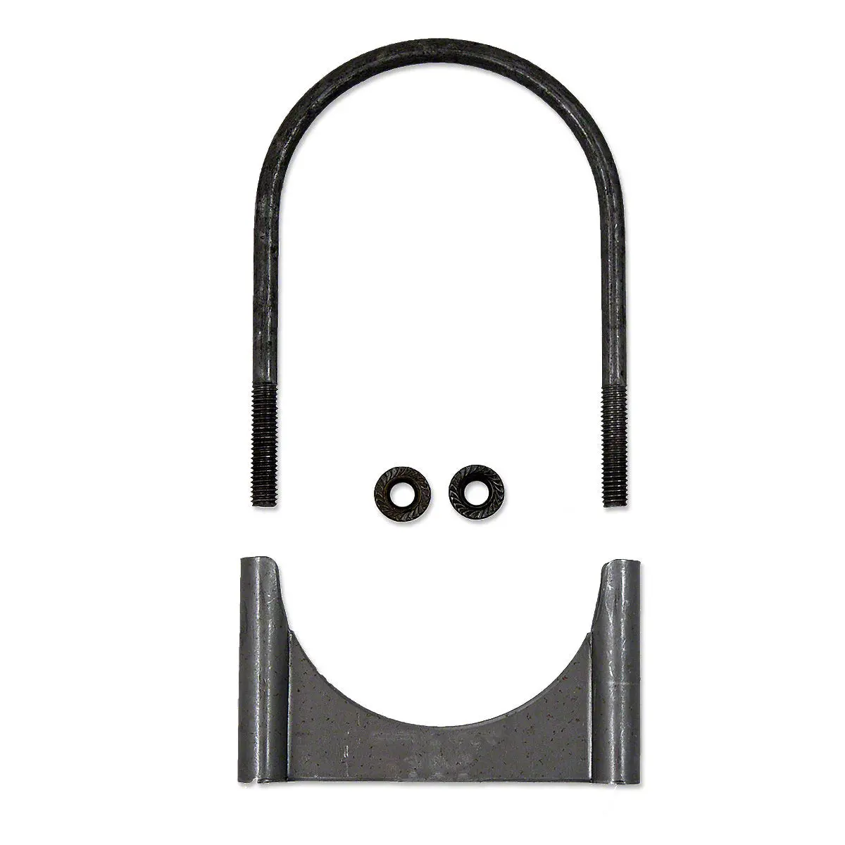 4" Economy Muffler Clamp-Fits Many White / Oliver Tractor Models 1