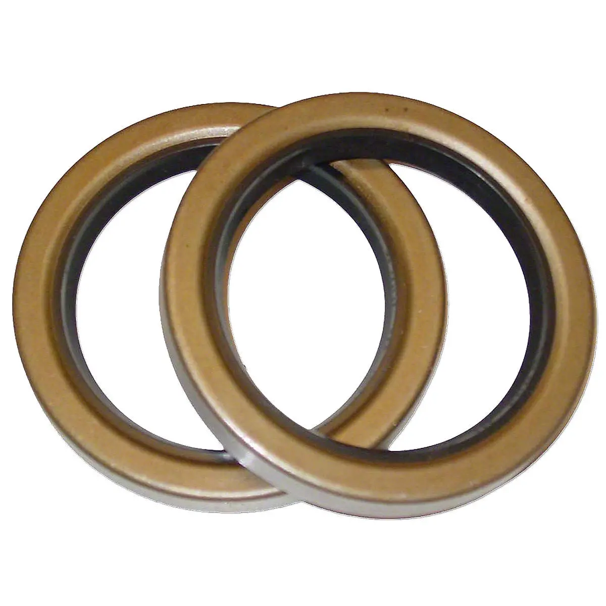 D5nn4115a Rear Axle Shaft Outer Oil Seal Pair-Fits Ford Tractor 8N Naa Jubilee 1