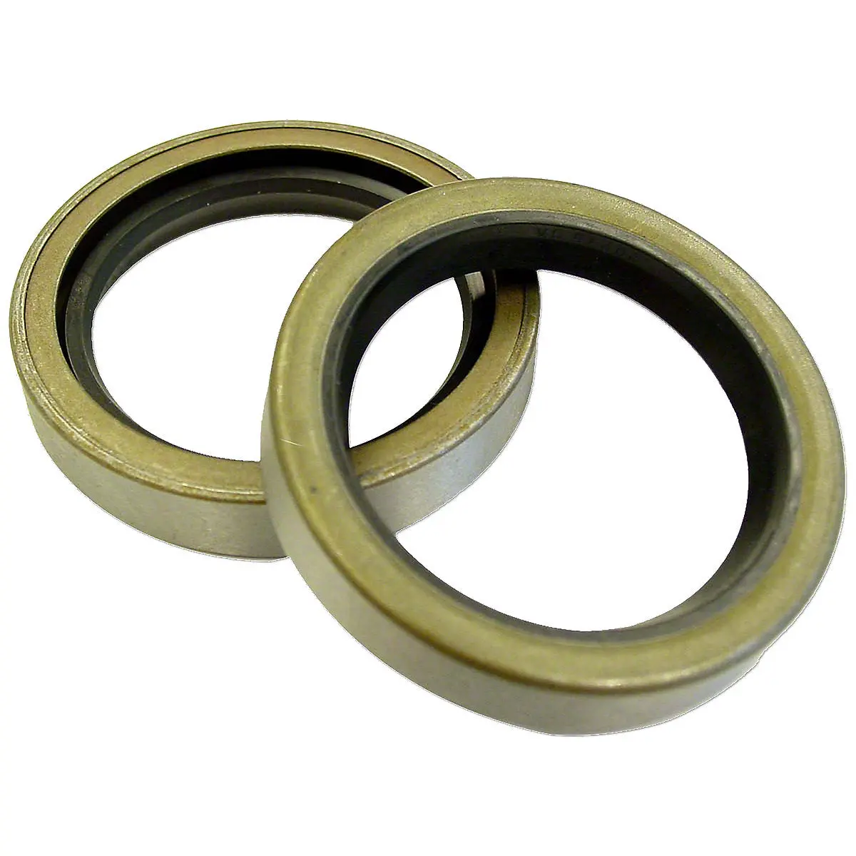 Front Crankshaft Seal Pair Fits Minneapolis Moline Ub G706 G707 Tractors 10A2500 1