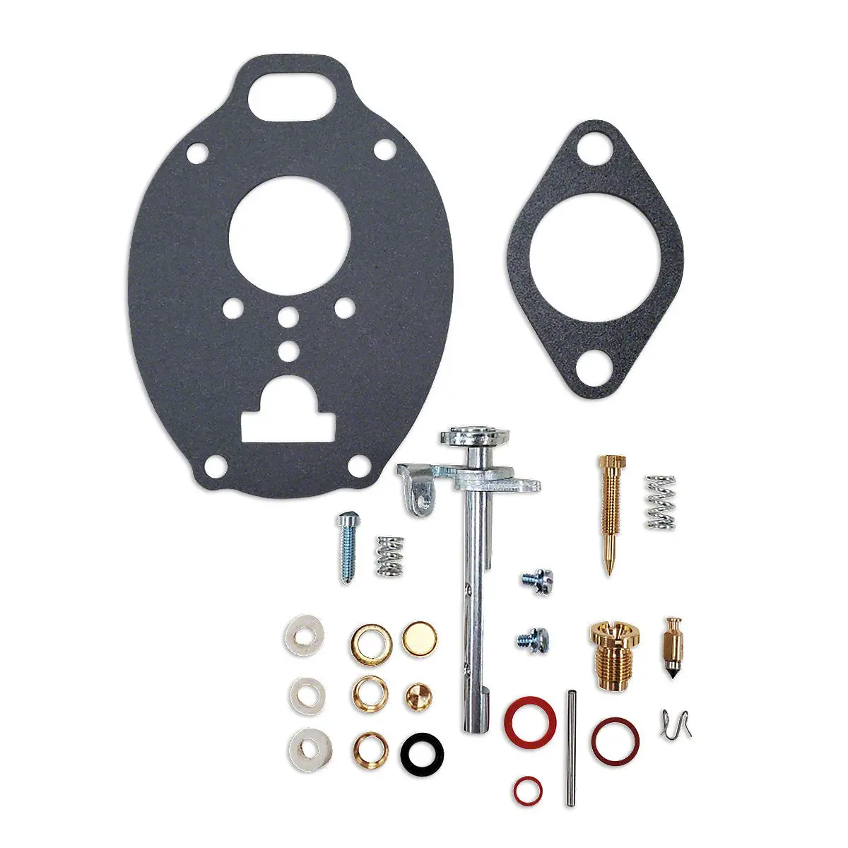 Basic Carburetor Repair Kit Fits Minneapolis Moline 445 Tractors Tsx 797 1