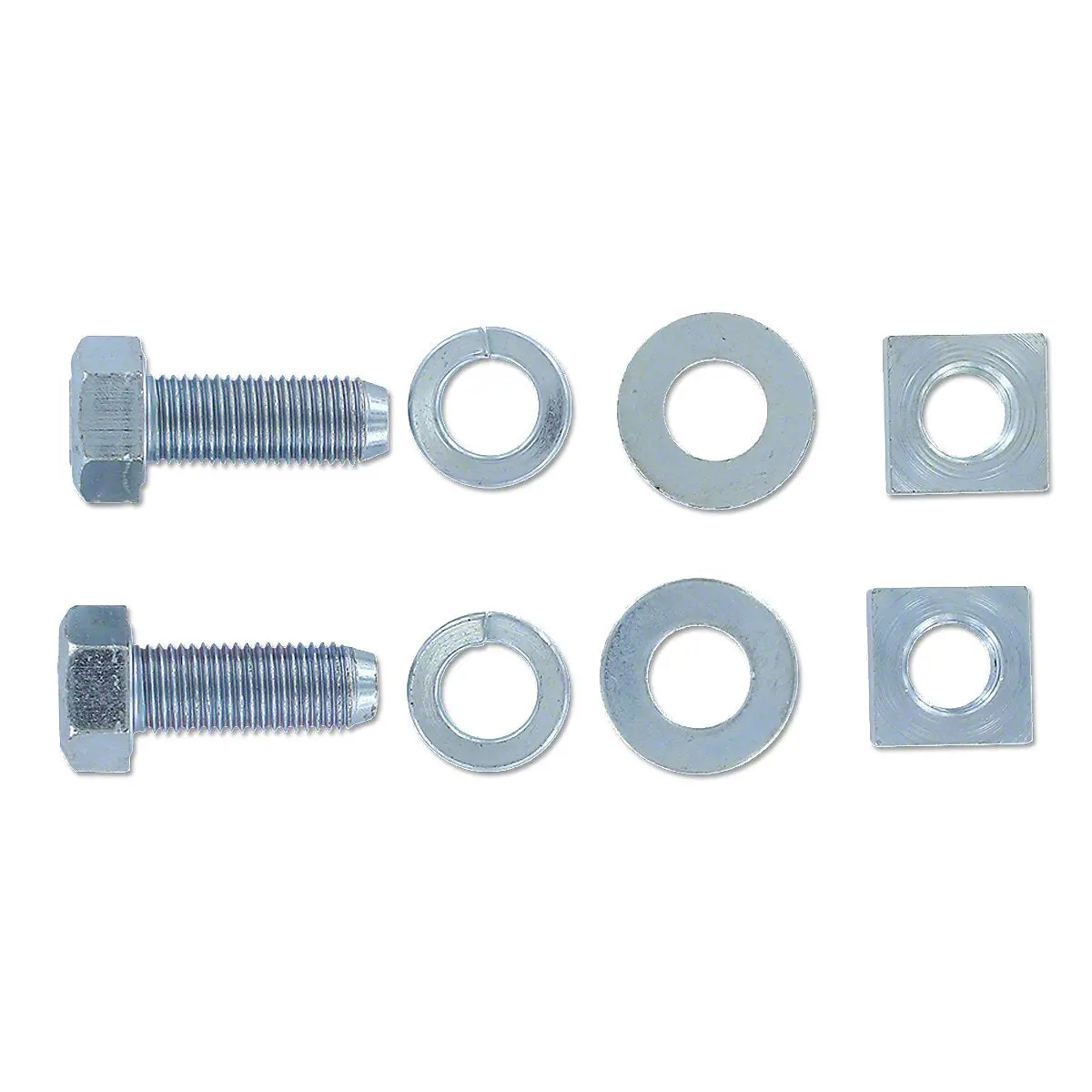 Hood Side Panel To Axle Support Bolt Kit Fits Ford 9N 2N 8N Tractors 350782S8 1