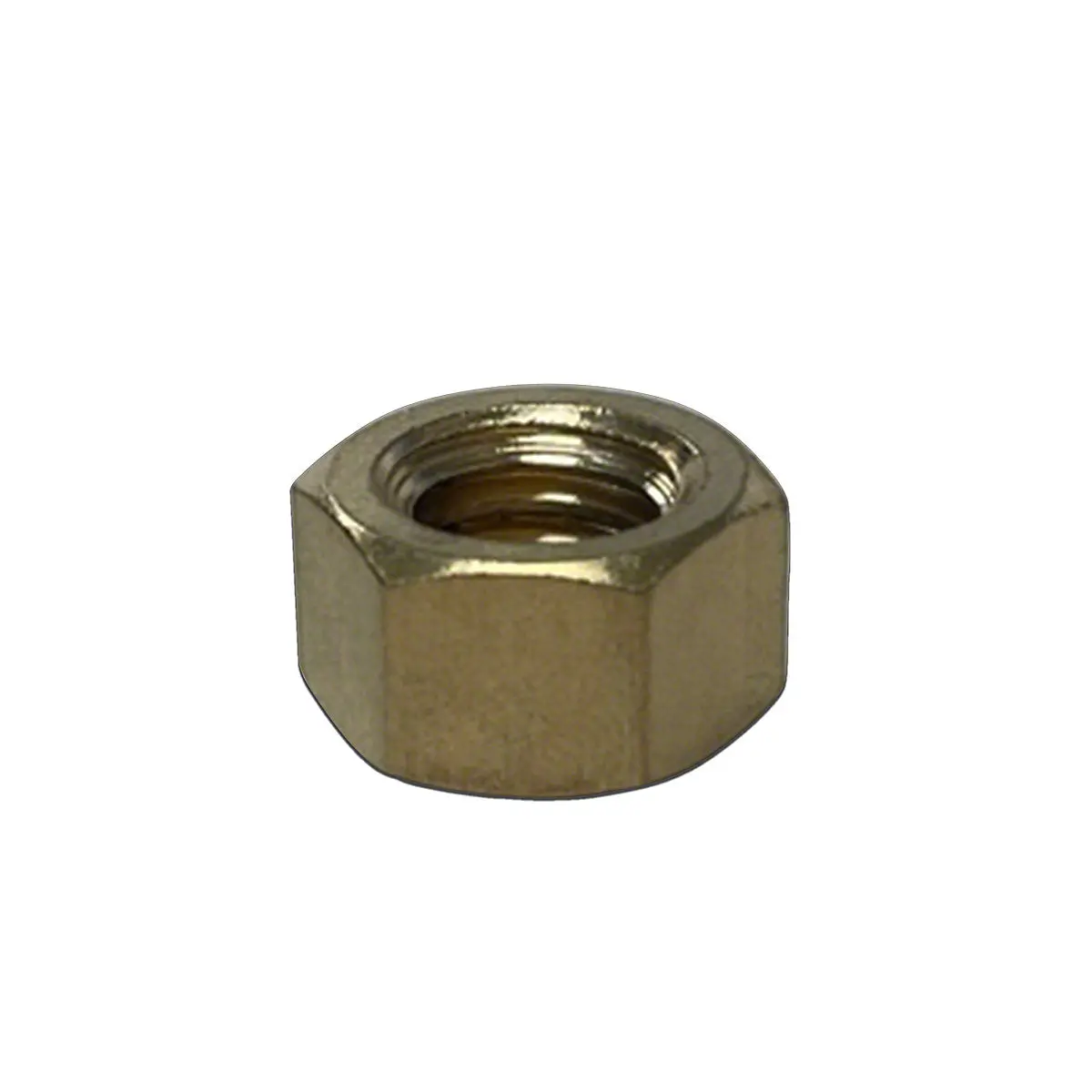 Vt3362 Brass Manifold Nut-Fits Case Tractor V Vc Vac 200B 630 1