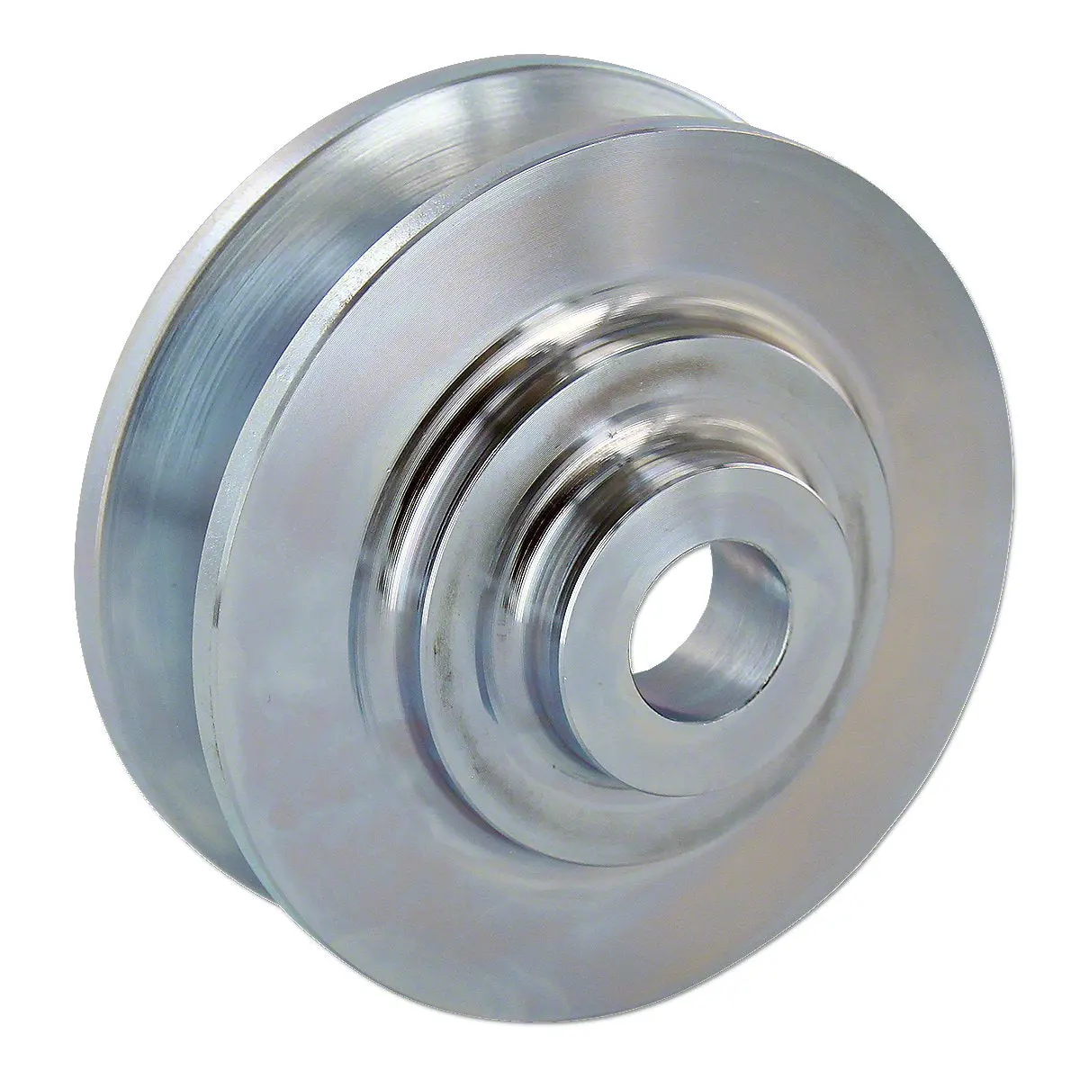 Alternator Pulley (For Jjs11123)-Fits Many Ford Tractor Models 1