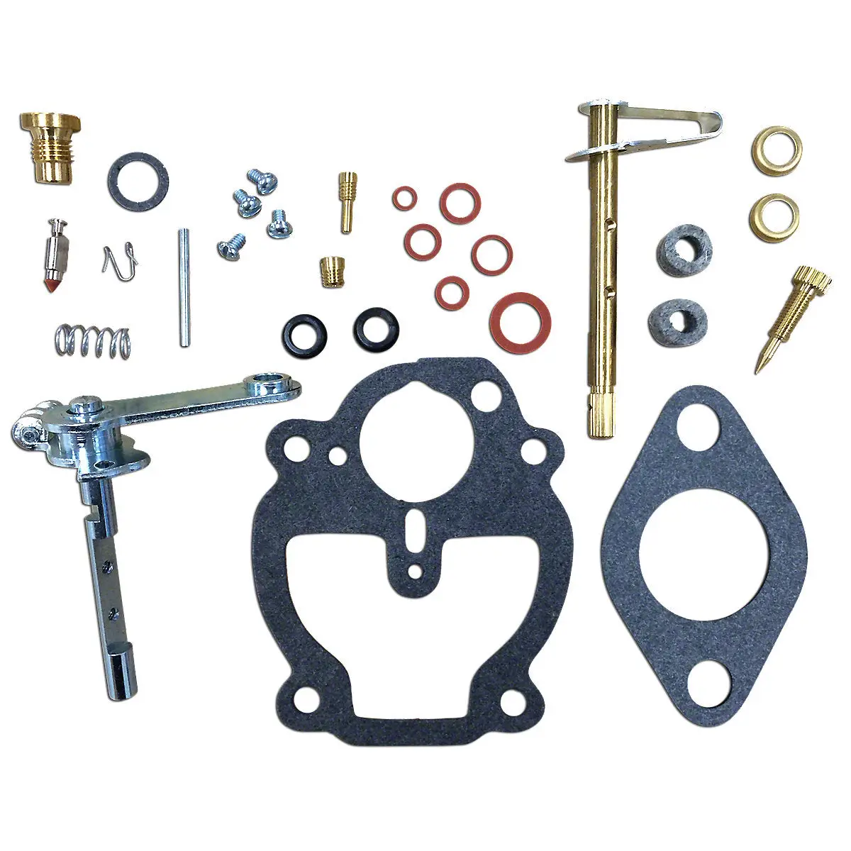 Carburetor Repair Kit Fits Allis Chalmers Tractor B C Ib Rc Zenith 1