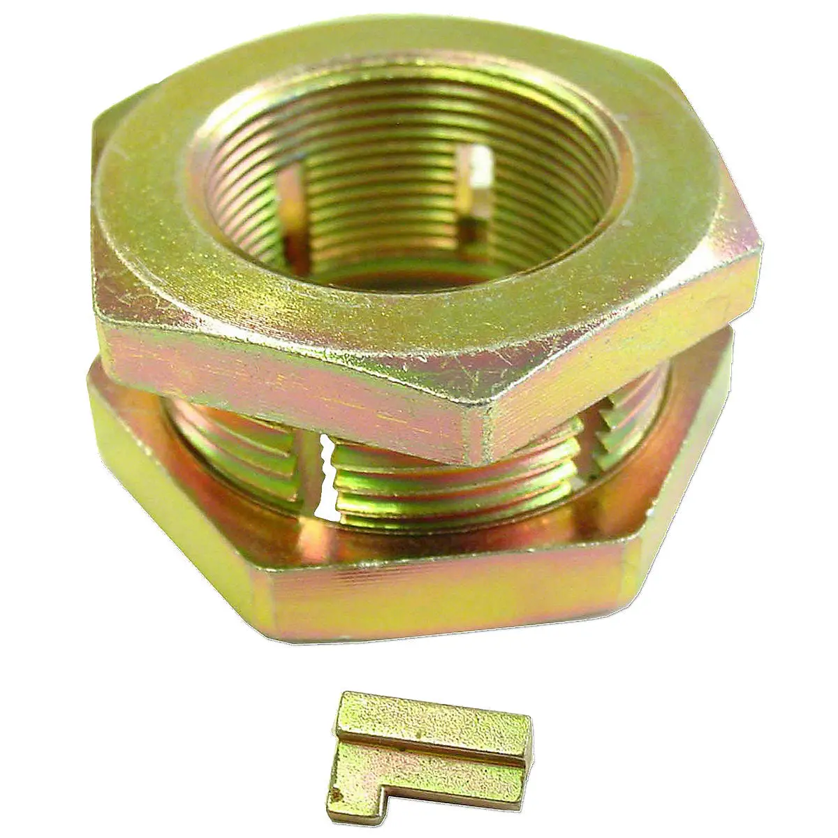 Wheel Clamp Lock Nut Fits Ford Tractor 1