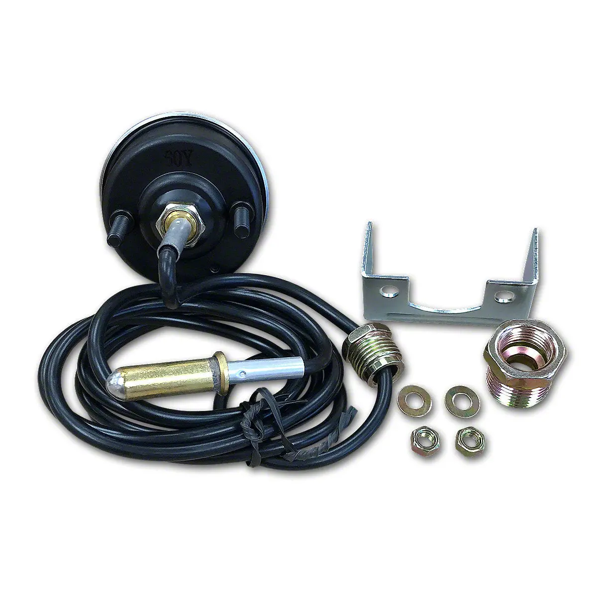 Water Temperature Gauge Fits Case C D L S V Va 200B 210 210B 211 400 Tractors 2