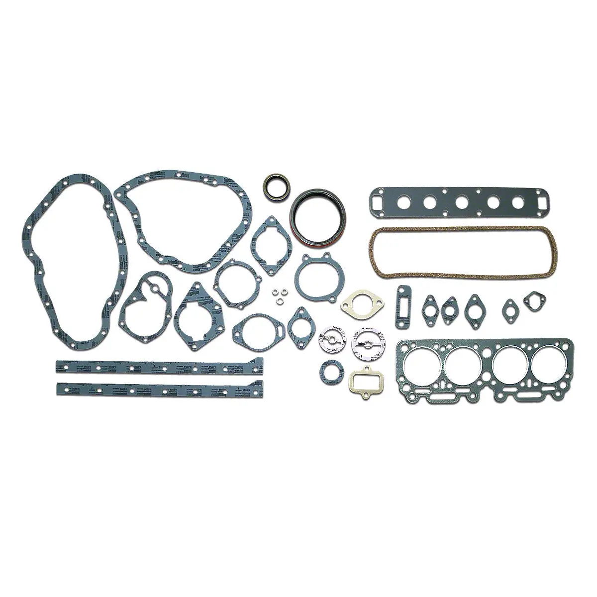 Mbo104 Full Engine Gasket Set-Fits Cockshutt Tractor E3 30 1