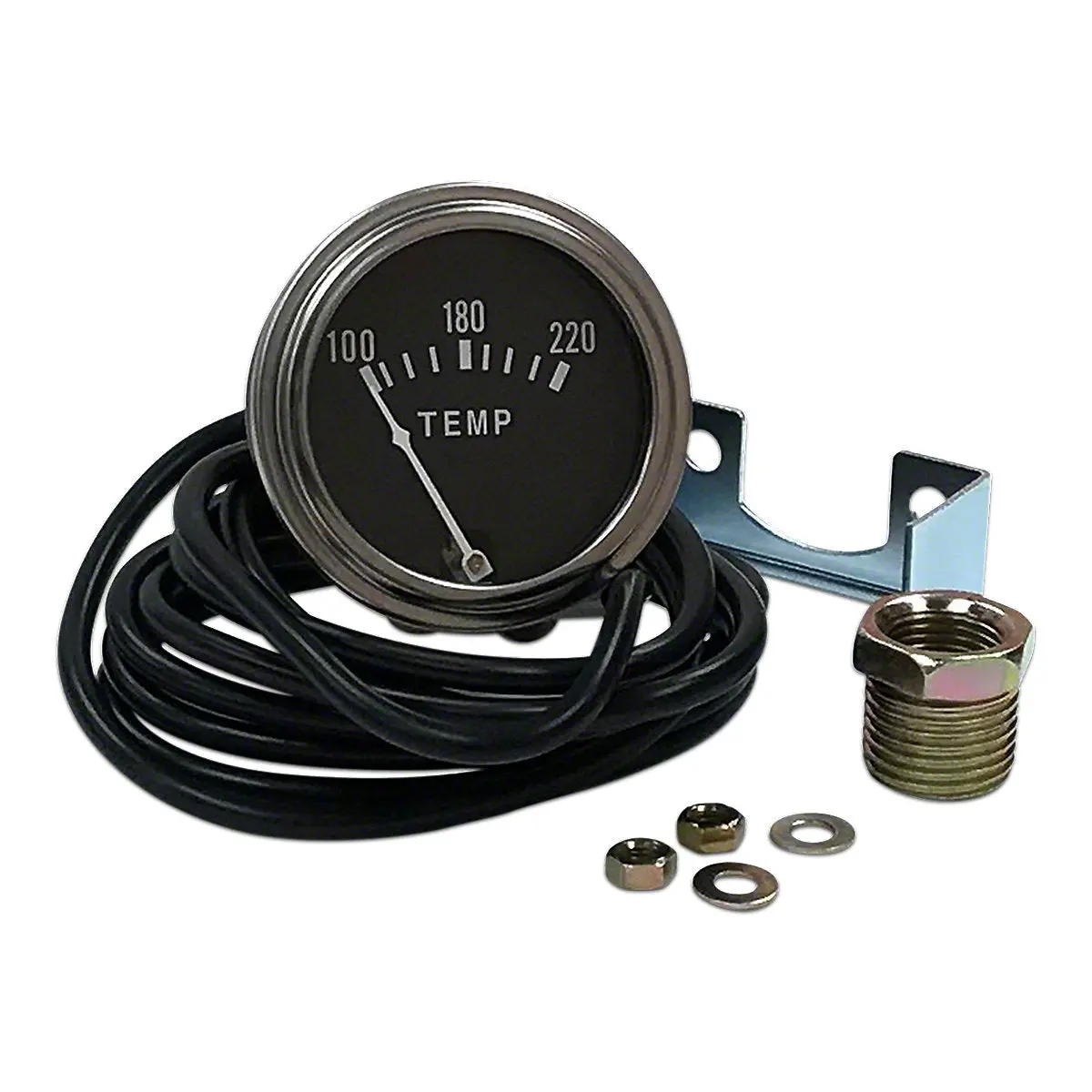 Water Temperature Gauge Fits International Tractor 200 240 340 350 400 560 660 C 1