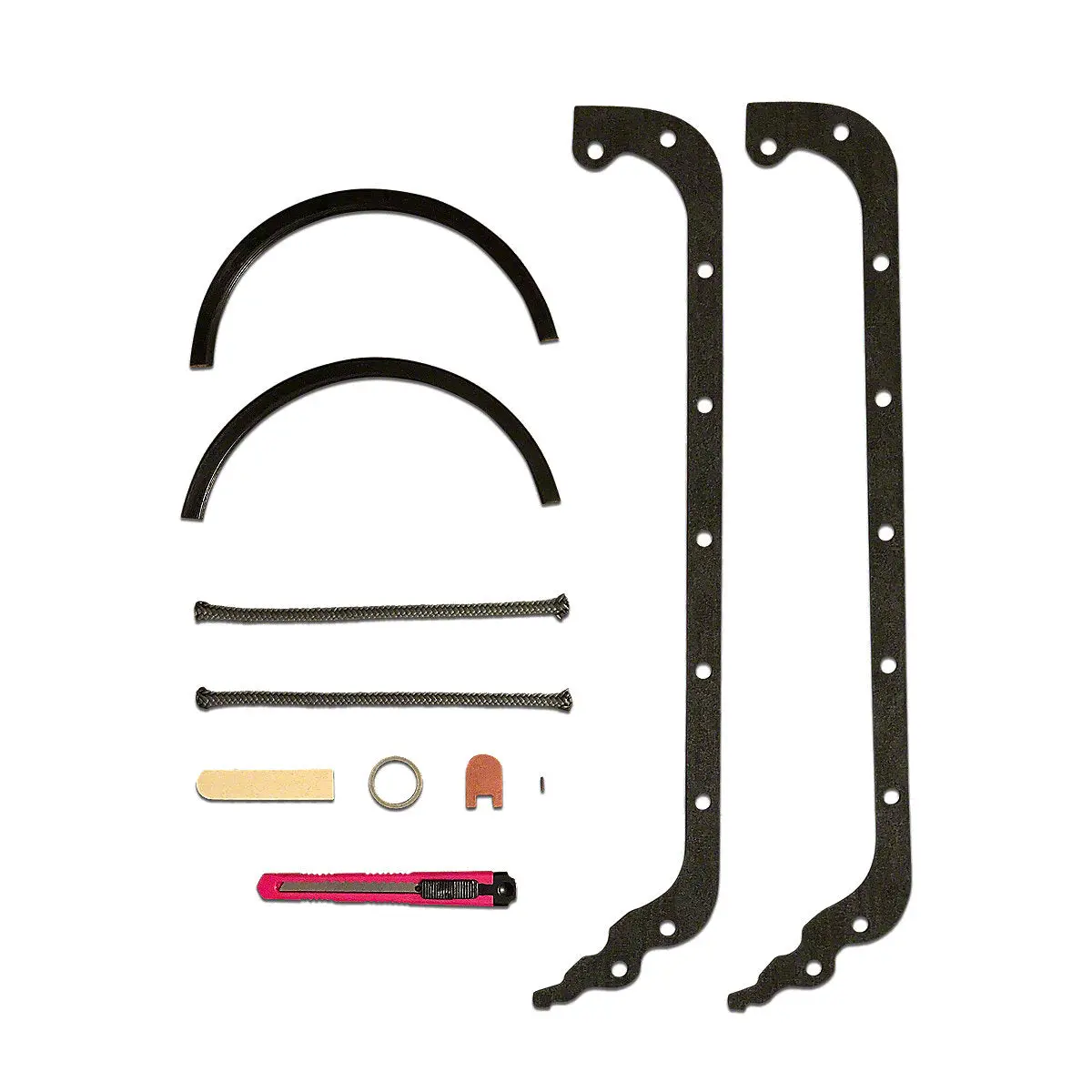 To19532 Oil Pan Gasket Set-Fits Cockshutt Tractor E2 20 540 1