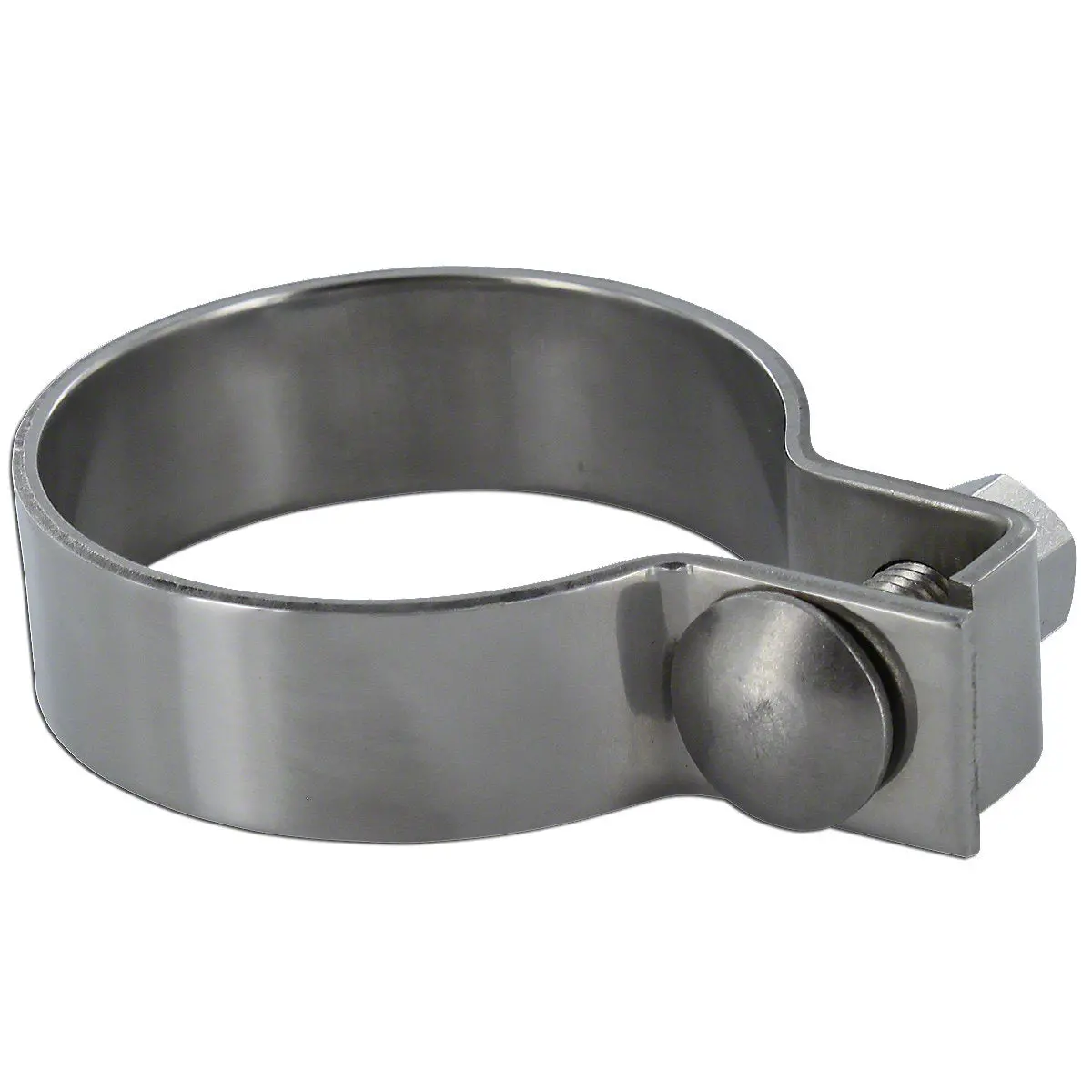 2-1/2" Stainless Steel Clamp-Fits Many Cockshutt Tractor Models 1