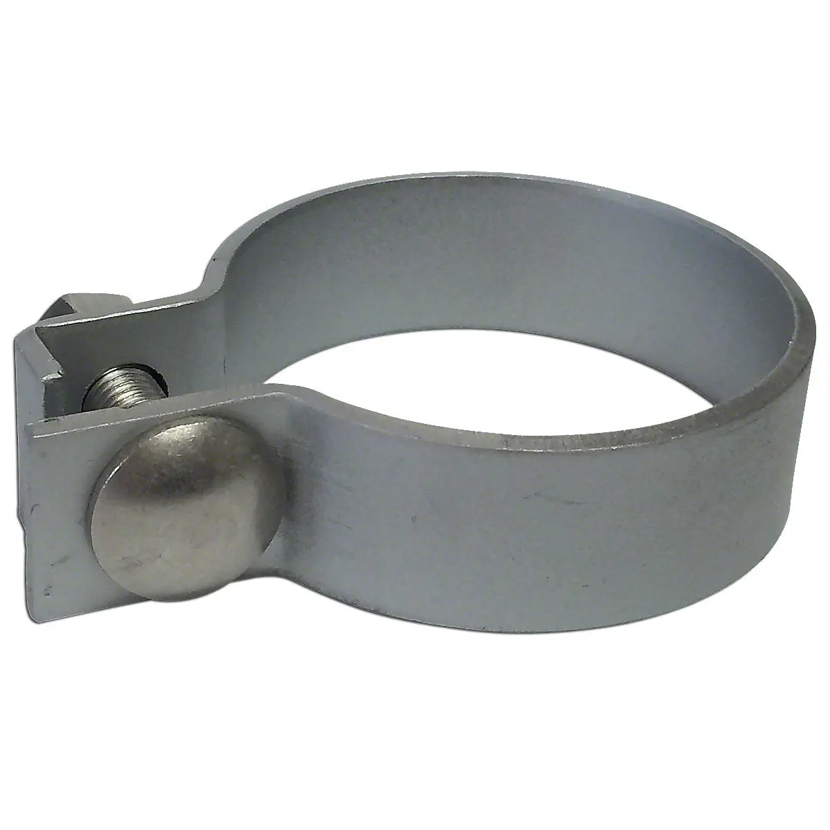 2-1/2" Painted Steel Clamp-Fits Massey Tractor Mf 303 & Mh Models 201 202 1