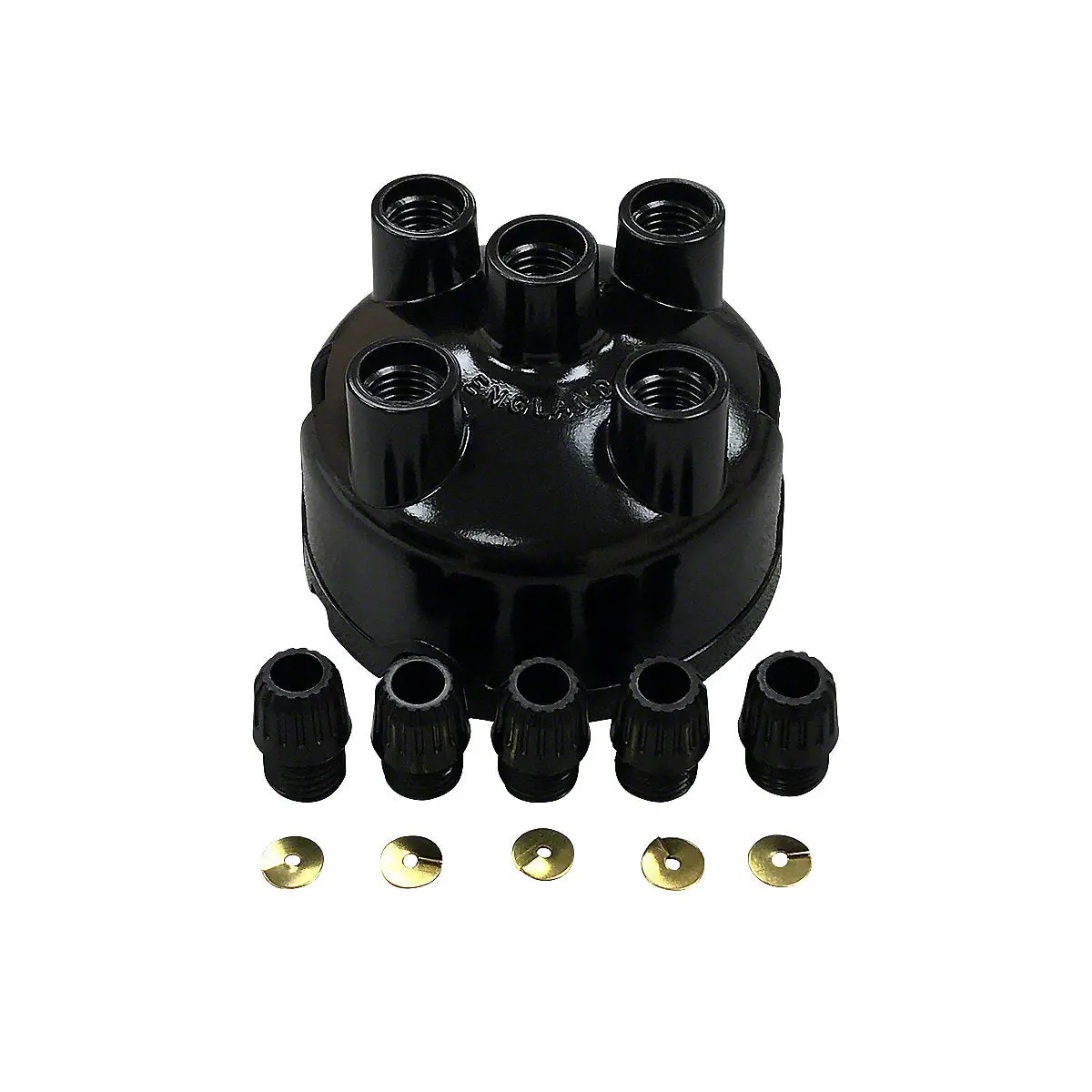 Distributor Cap Fits Fordson Dexta Tractor | Lucas Type (1957–61) 1