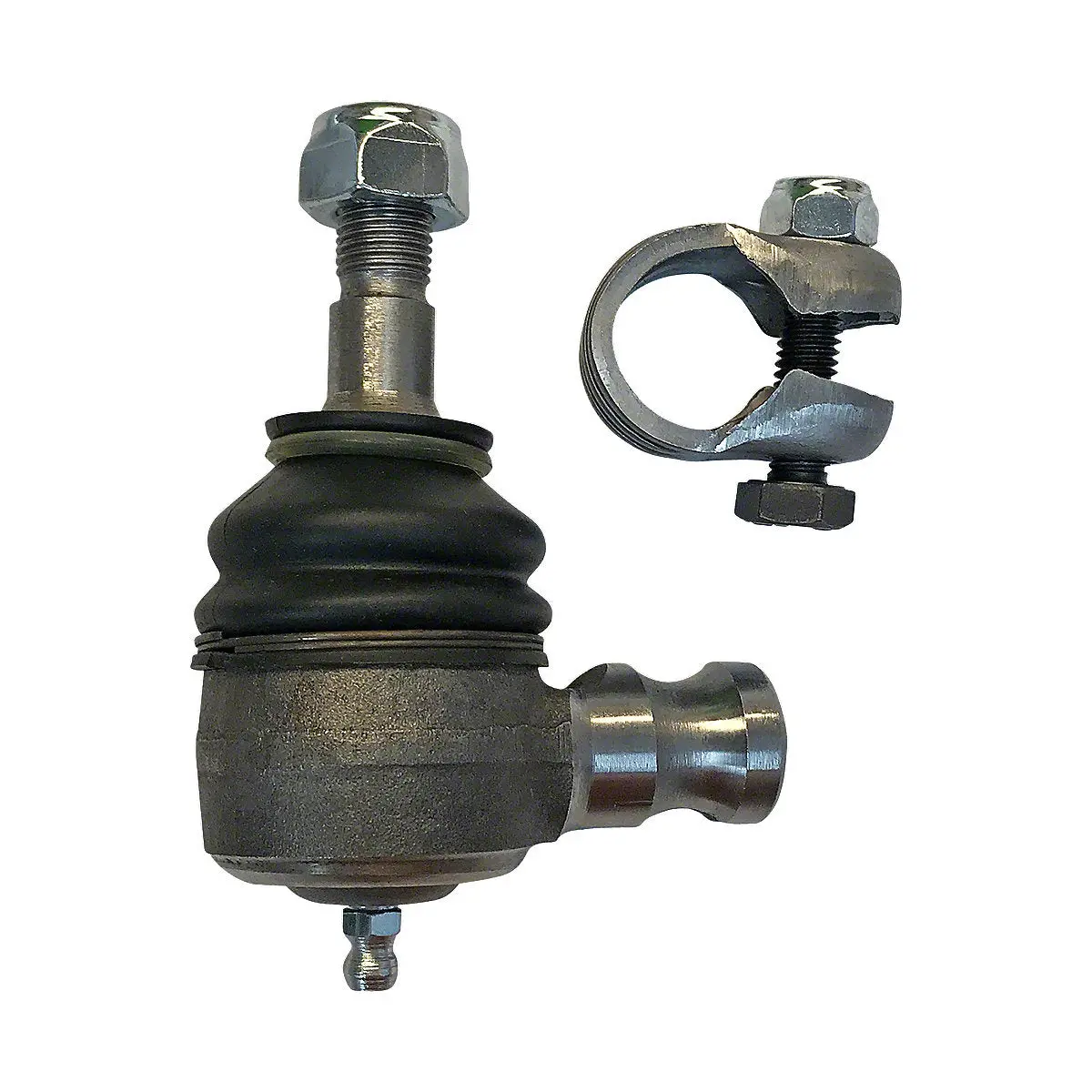 Power Steering Cylinder End Fits Ford Tractor 2000 2610 | Replaces C5nn3a302b 1