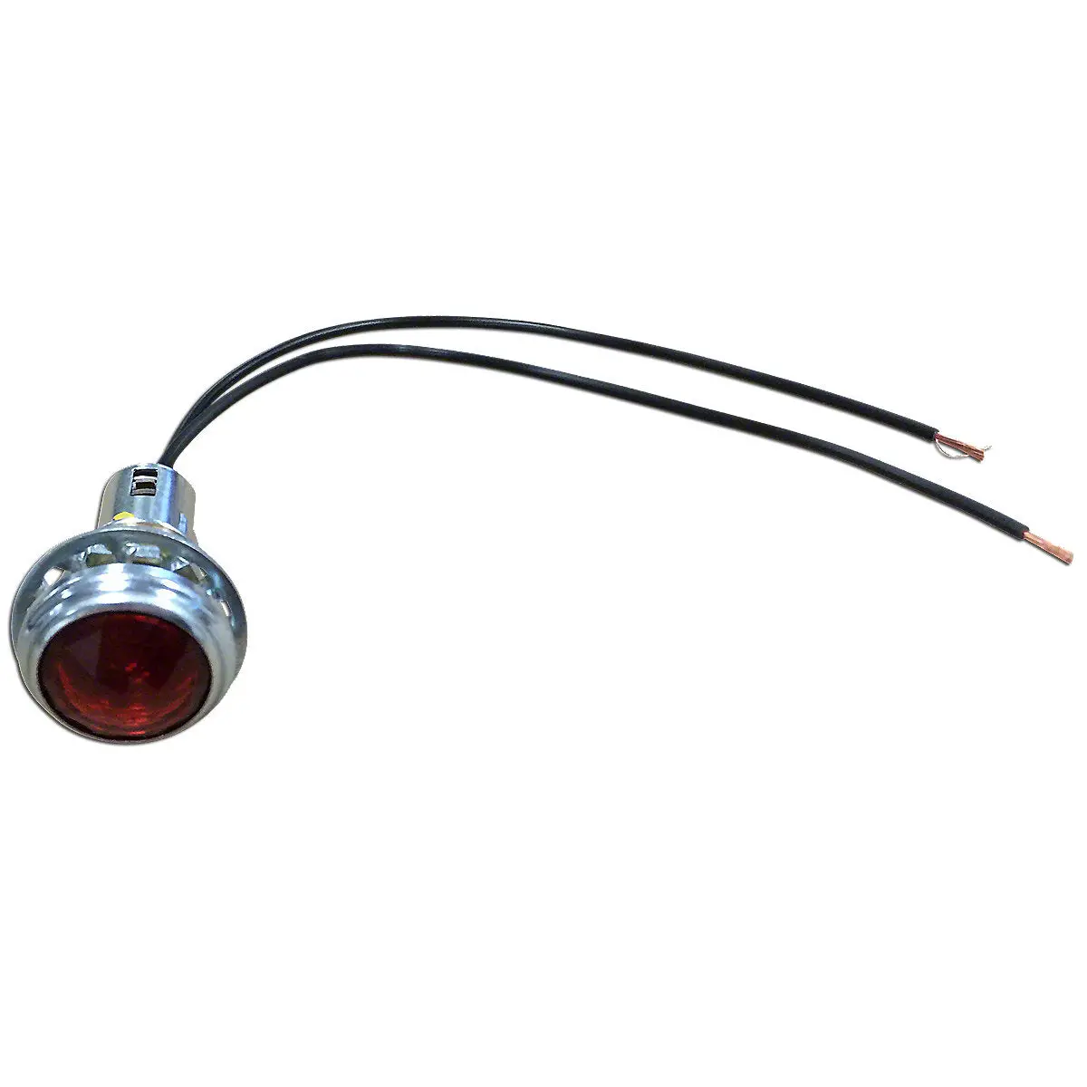 Indicator Light 12V Fits White Oliver 1755 1855 1955 2050 2655 Tractors 165260A 1