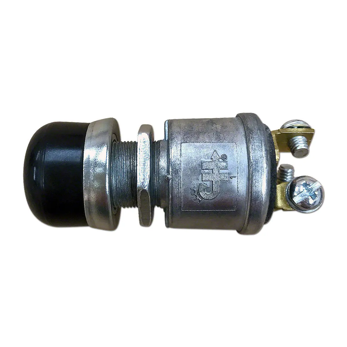 3 Terminal Push Button Starter Switch Fits John Deere 530 630 Tractors Ar1324r 1