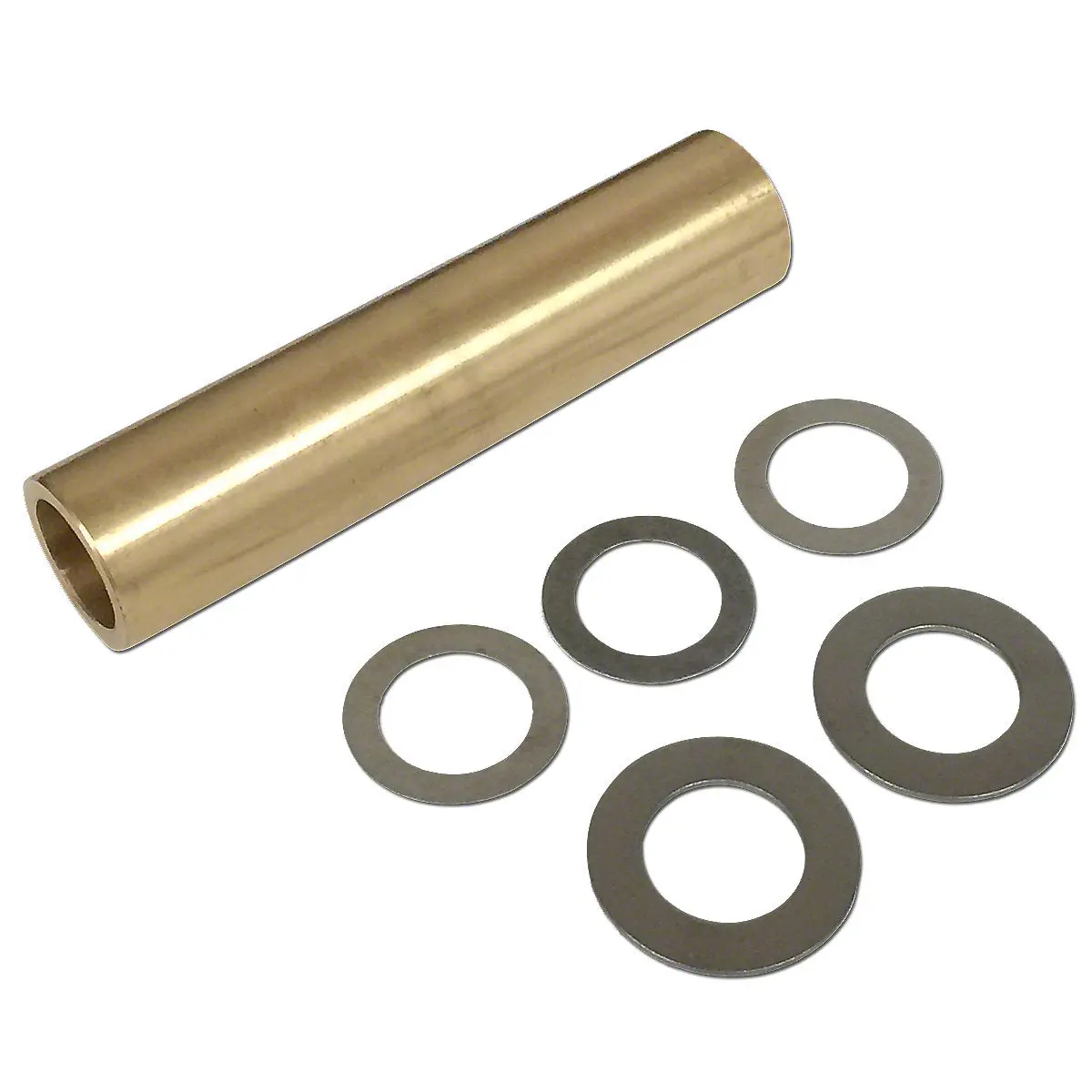 Delco Distributor Shaft Bushing & Shim Kit Massey Ferguson To20 Harris Tractors 1