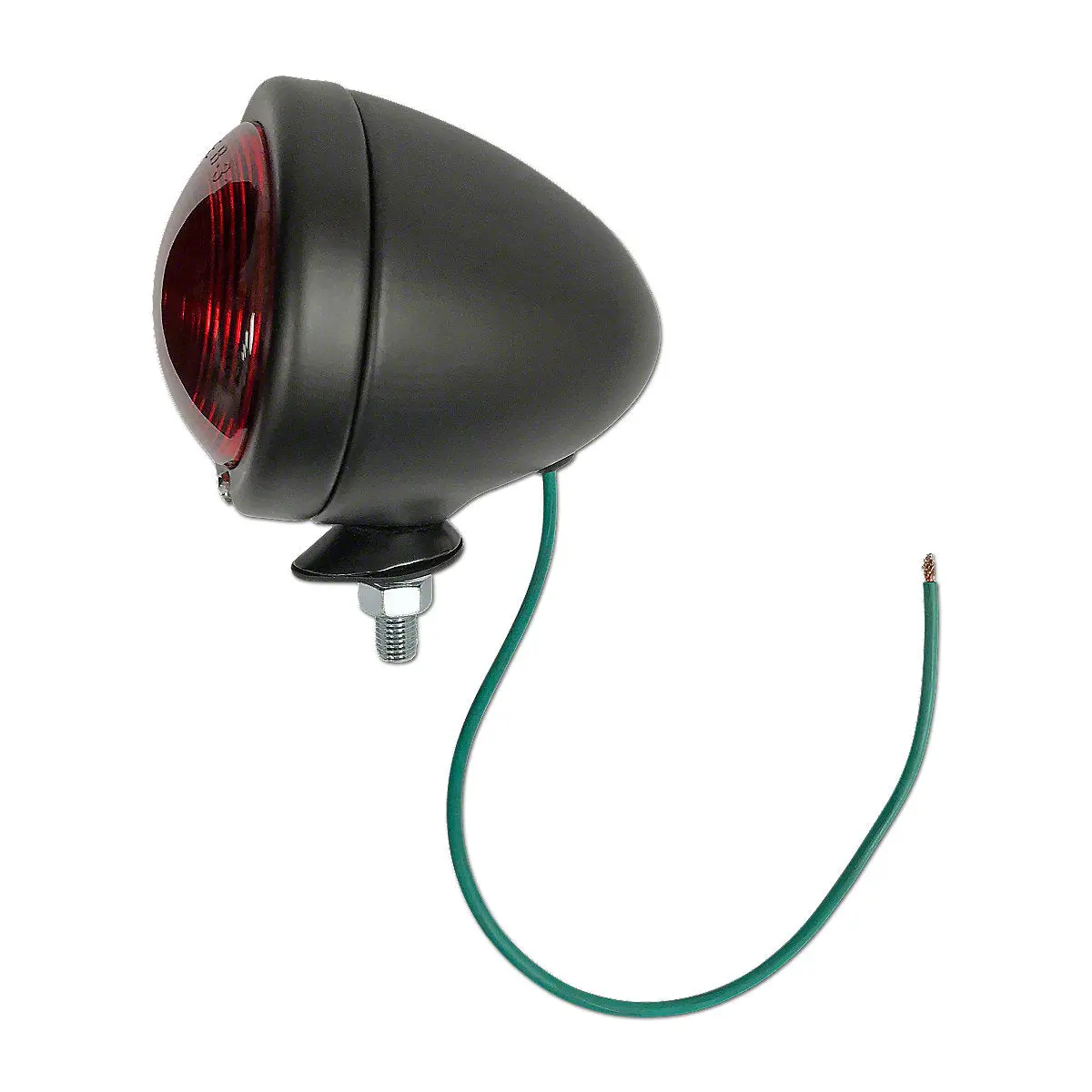229496 12V Bullet Style Tail Light Assembly Fits Allis Chalmers D14 D15 D17 1