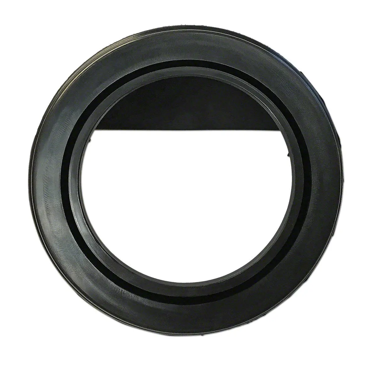 R54047 Guide Glare Guard Rubber Light Bezel Fits John Deere Tractor 2350 2550 2