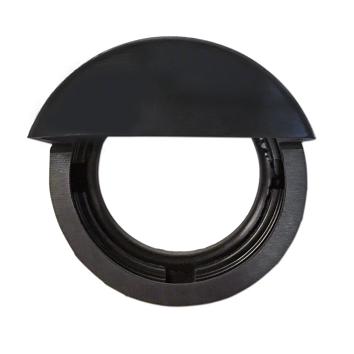 R54047 Guide Glare Guard Rubber Light Bezel Fits John Deere Tractor 2350 2550 1