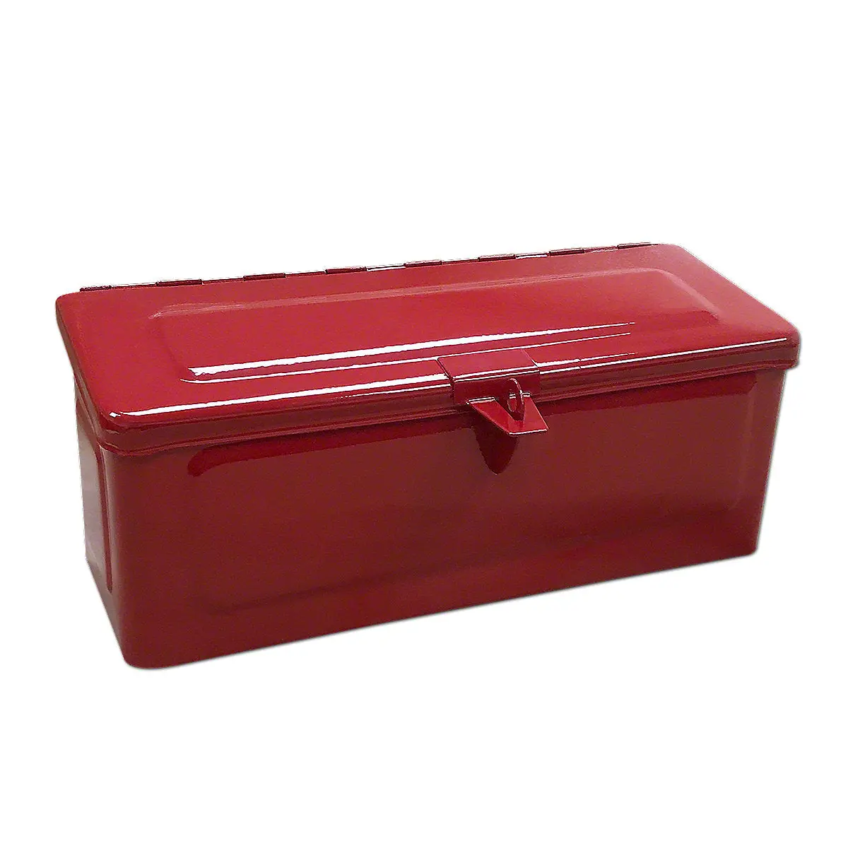 Universal Red Toolbox Fits International Ih Farmall Tractors 1