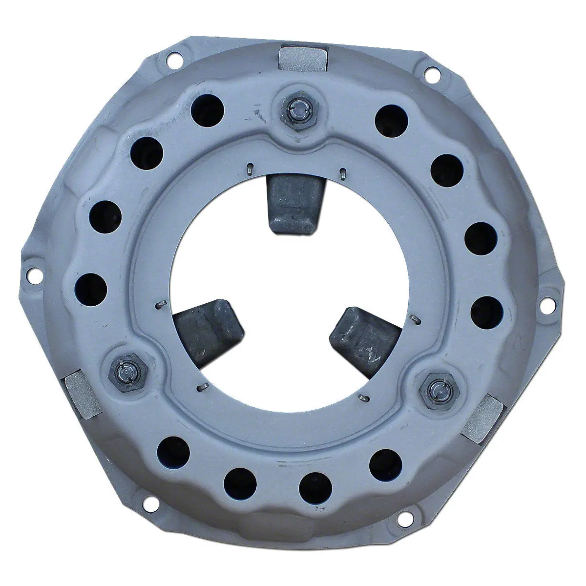 1Kas569 New Pressure Plate Fits White Oliver Tractor 77 Super 77 770 88 1