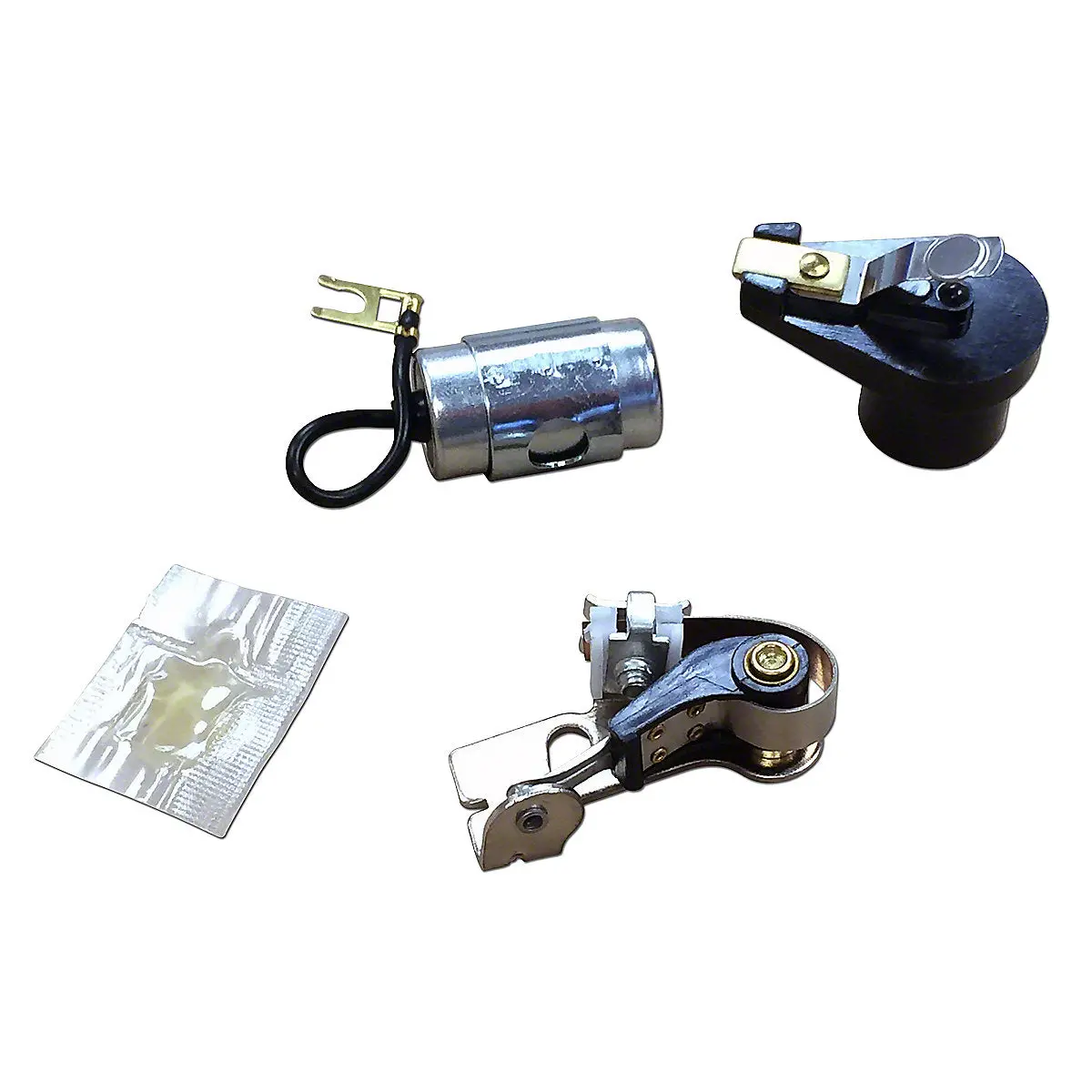 1024916M1 Ignition Tune-Up Kit Delco-Remy Massey Ferguson Tractor 35 50 1