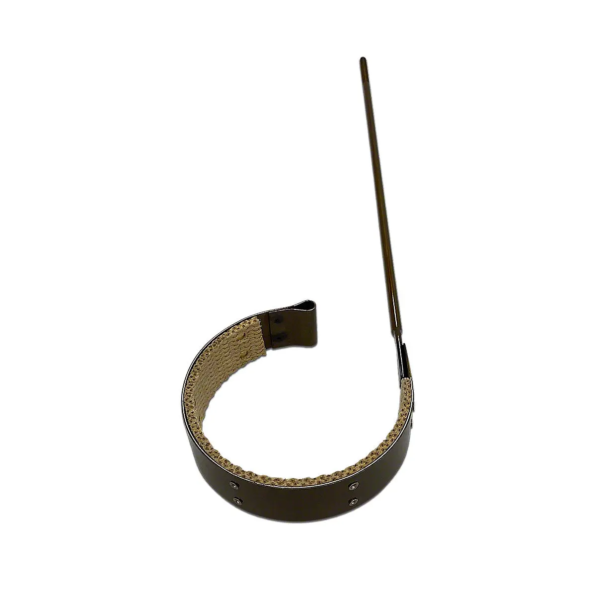 350967R21 Lined Brake Band-Fits International Tractor Cub Up To Sn: 173600 1
