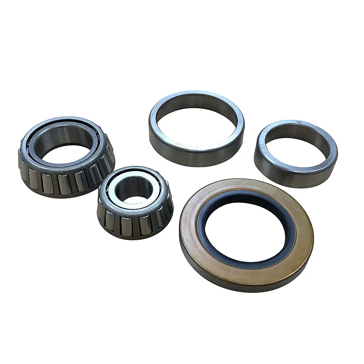 Front Wheel Bearing Kit Fits Cockshutt E2 20 Tractor | Replaces Z134 1