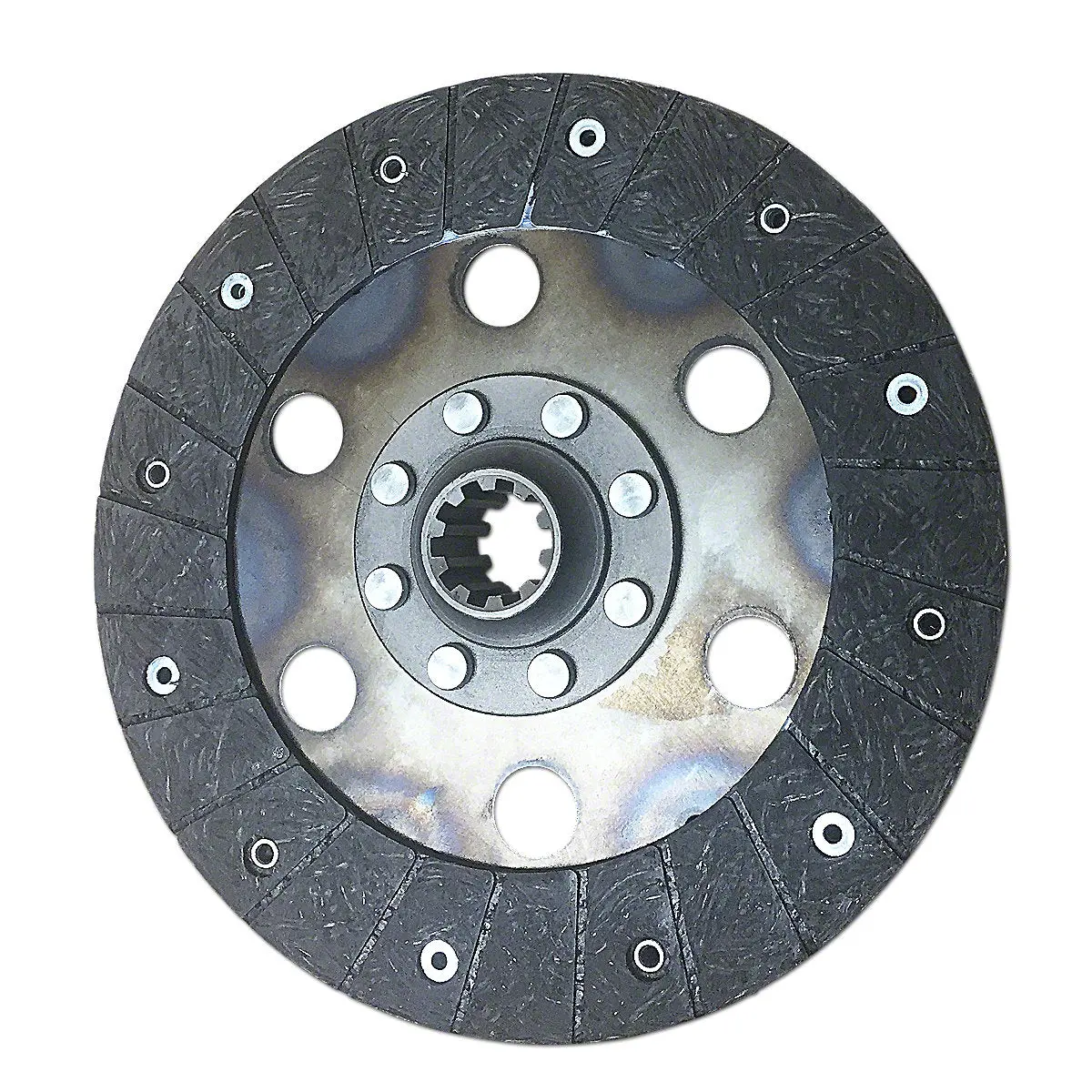 Clutch Disc Fits Case Tractor | Replaces A30291 A44512 1