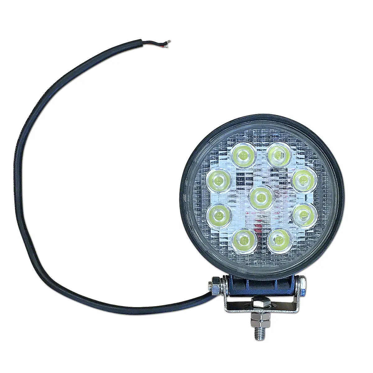 Led Flood Light Assembly Fits White Oliver Tractor | 12-Volt 1