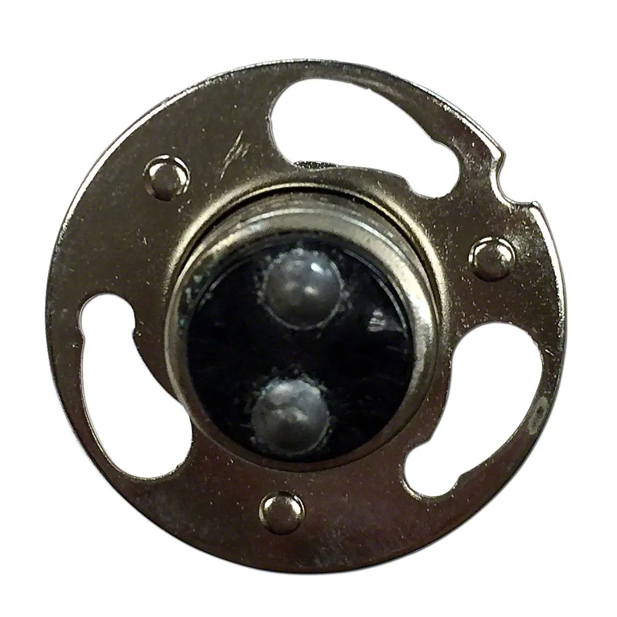 Bulb With Ring Double Contact Fits Case Dc Sc 900 Tractor | 6-Volt 2