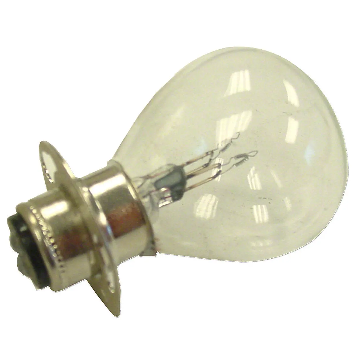 Light Bulb Fits John Deere A B D Tractor | 6-Volt Double Contact 1