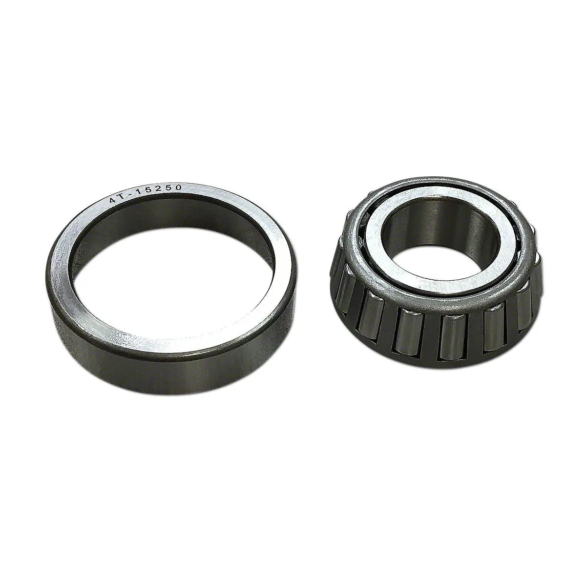Tapered Bearing Cone And Cup Fits John Deere Tractor | Replaces Jd8121 1