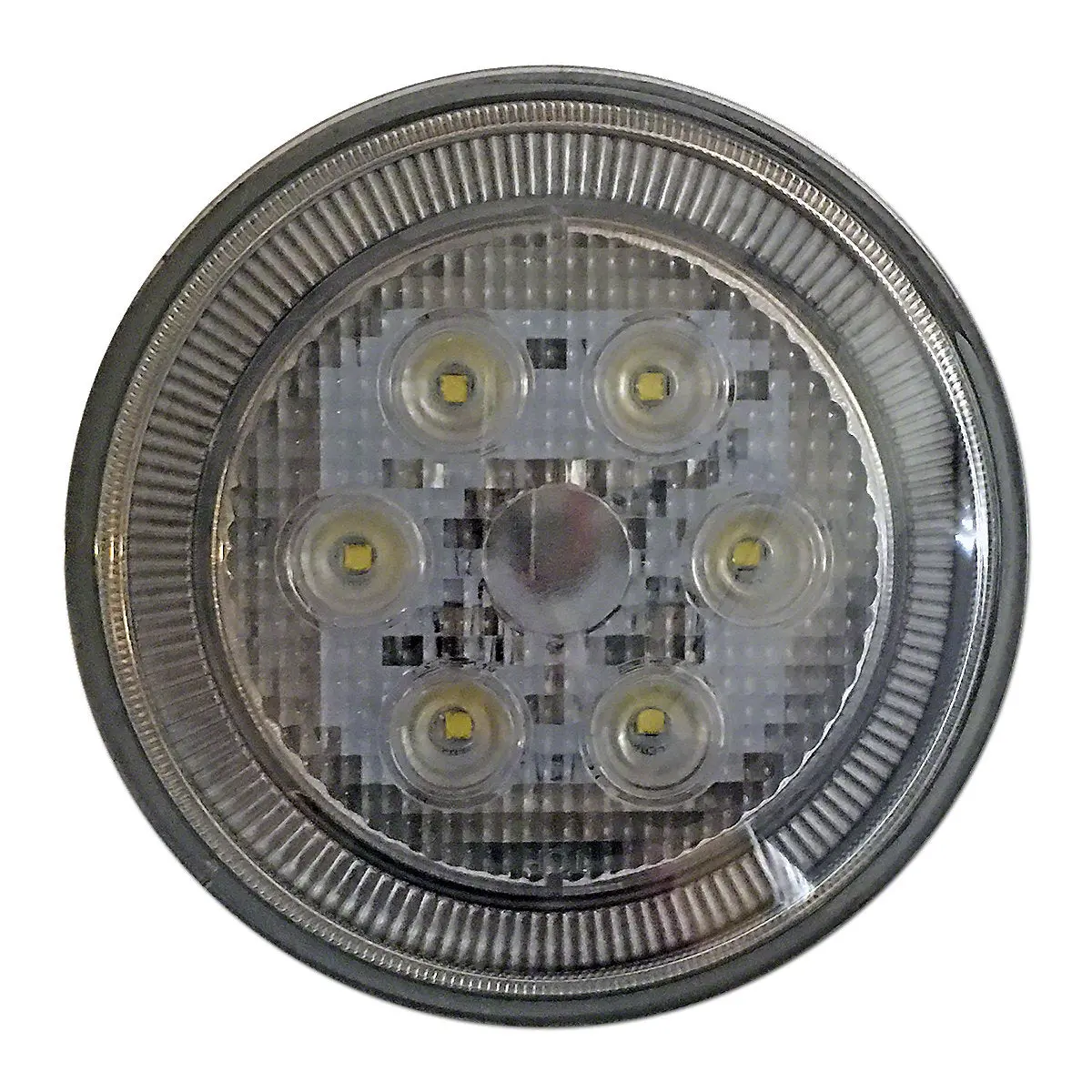 Led Lamp Fits Massey Tractor | 12-Volt Negative Ground 1