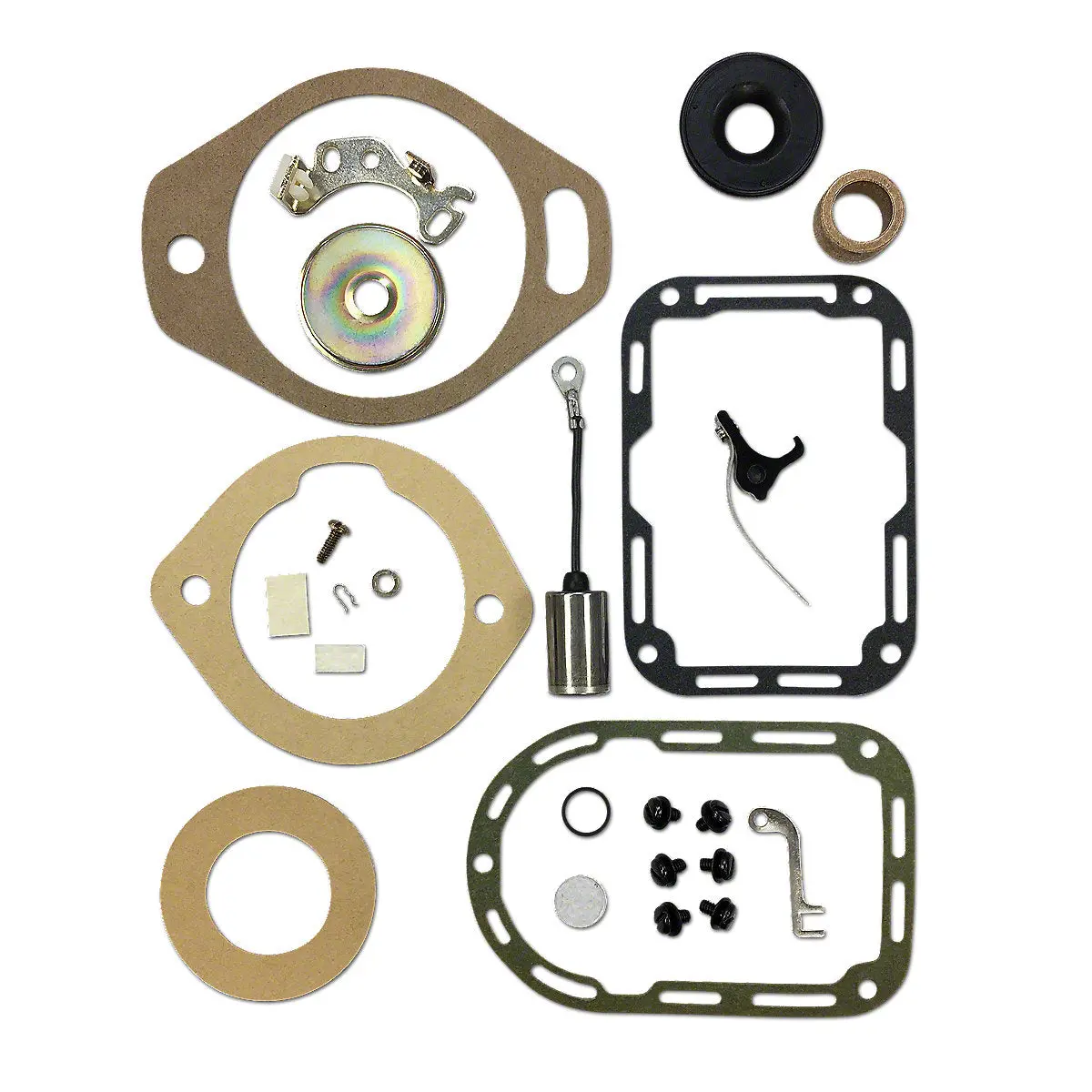 Wico Magneto Basic Repair Kit Fits Minneapolis Moline Tractor 1