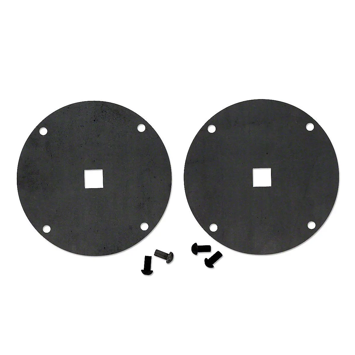 Seat Repair Kit W/ Rivets -Fits  Allis Chalmers  Tractor 1