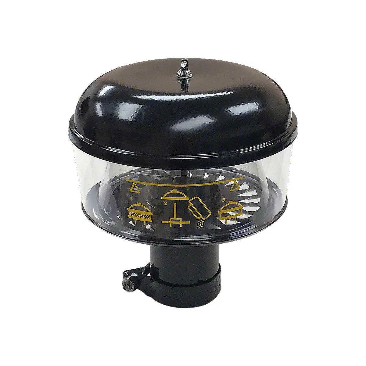A24439 Pre-Cleaner Cap Assembly -Fits  Case  Tractor 1