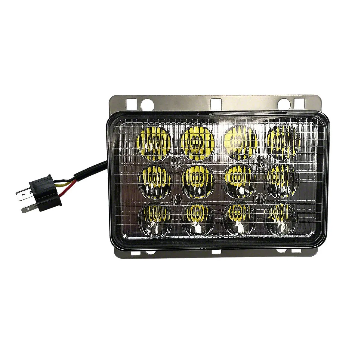 Al153238, Al153239, Re269110 Grille Mount Led Light -Fits  John Deere  Tractor 1