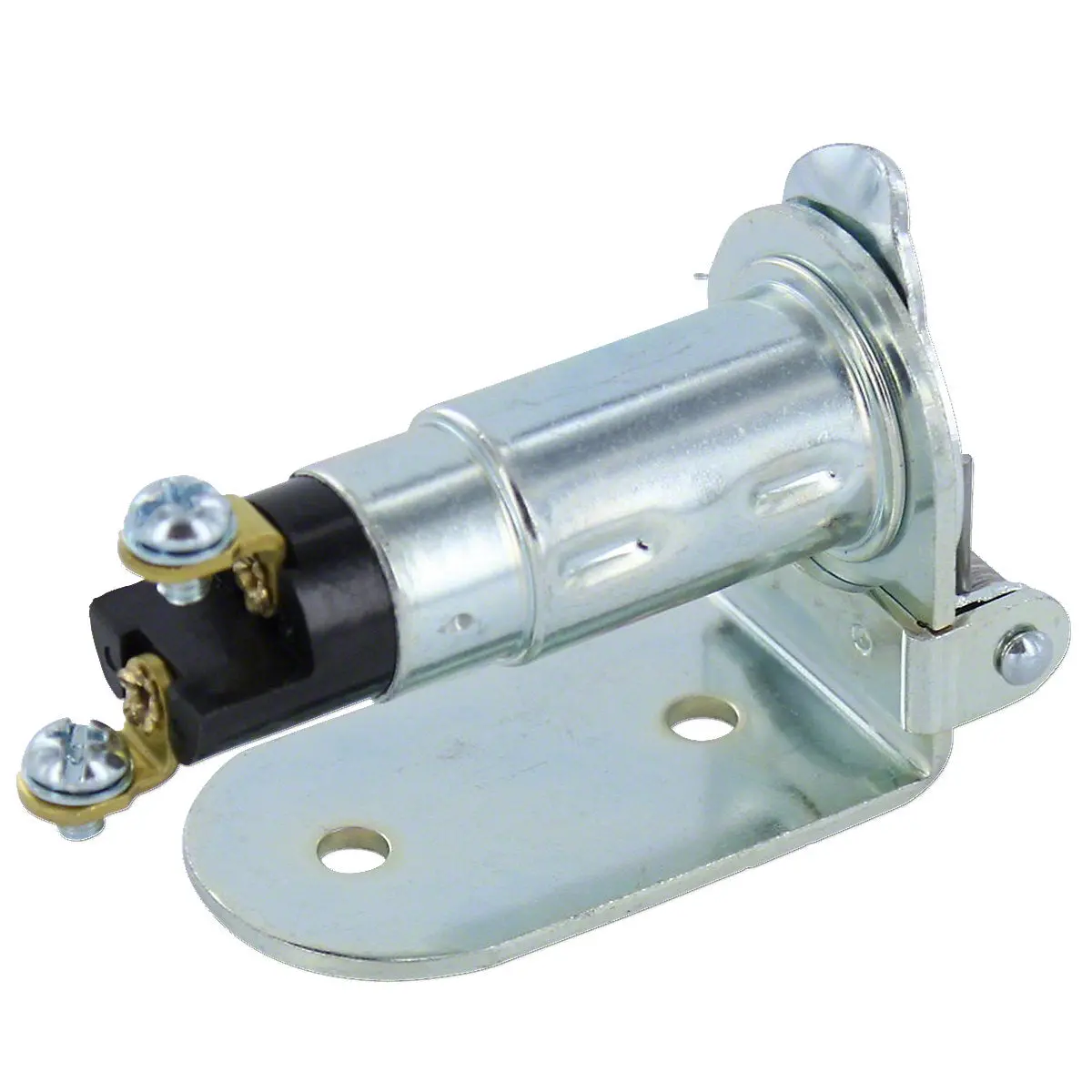 Electrical Outlet Socket Fits International Tractor | Implements Lights 2
