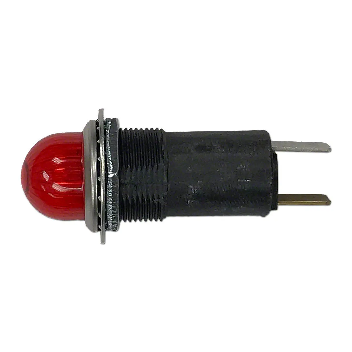 Dash Warning Light Fits Allis Chalmers Tractor | Replaces 240837 | 12-Volt 1
