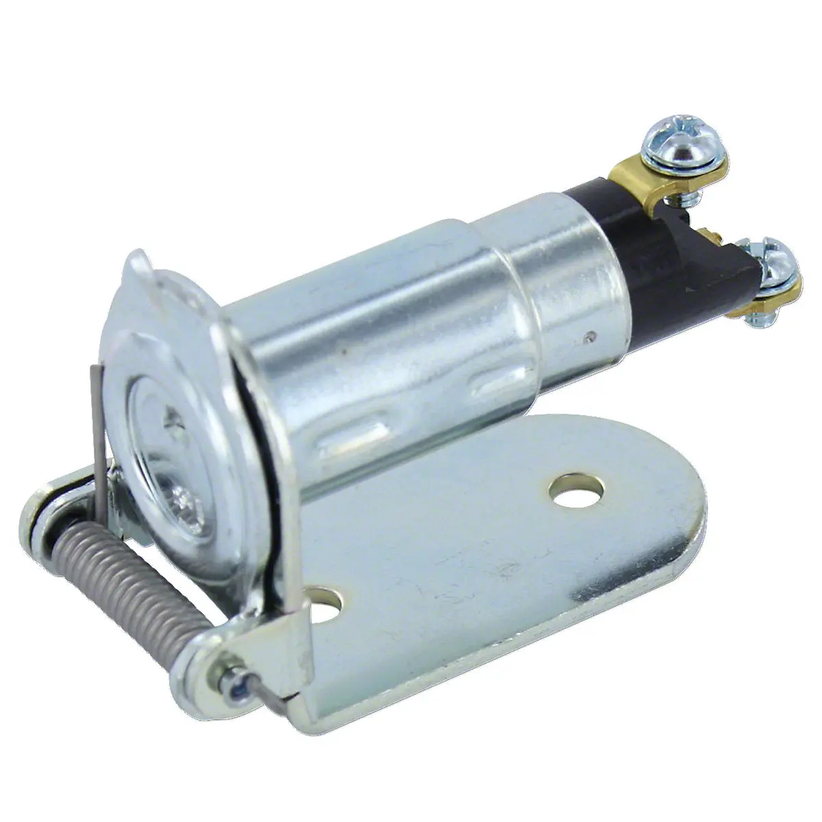 Electrical Outlet Socket Fits International Tractor | Implements Lights 1