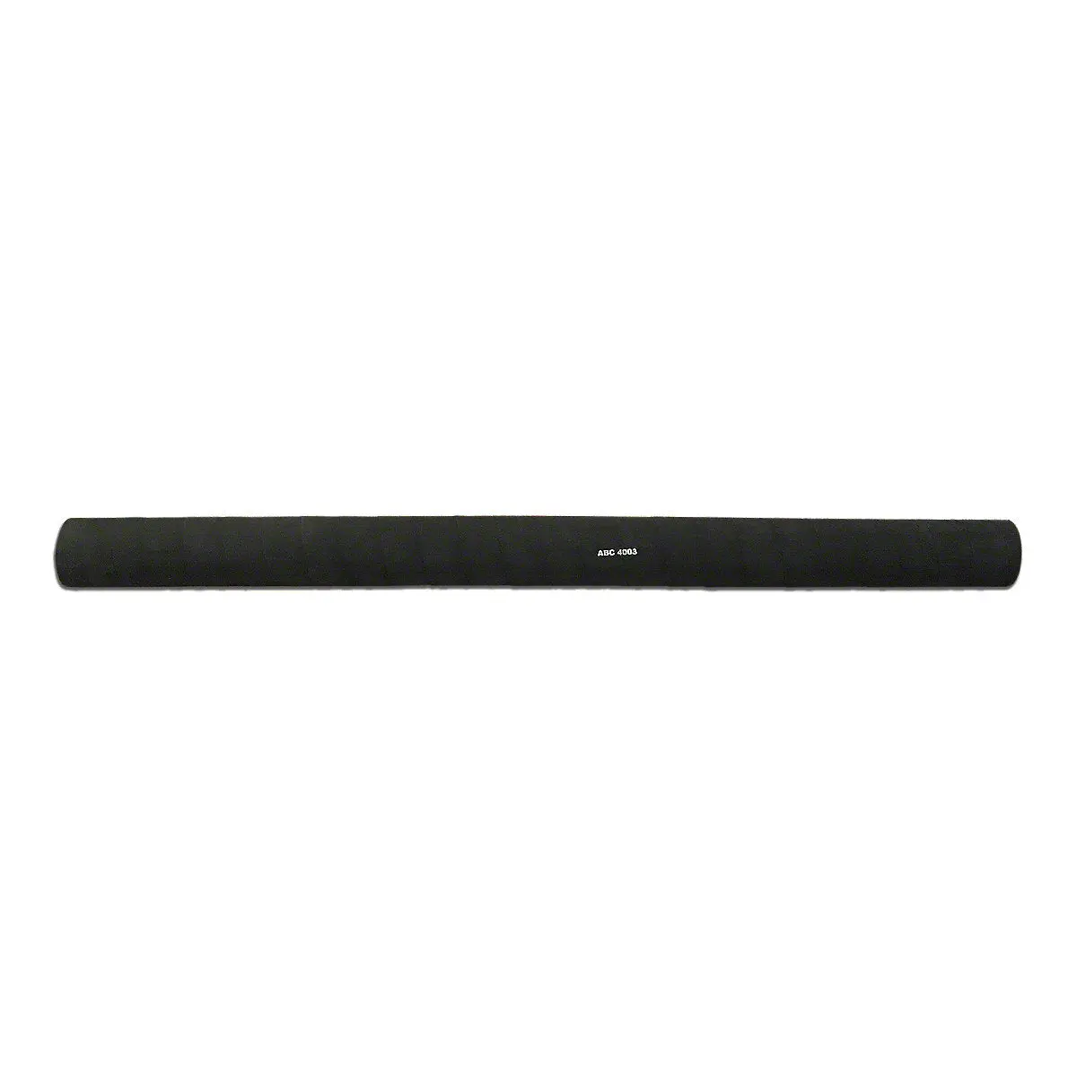 Radiator Hose Fits Massey Tractor | 2-3/8" Straight 1