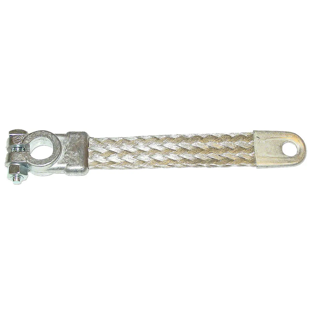 180165M91 6-1/2" Ground Cable (Non-Insulated) -Fits  Massey  Tractor 1