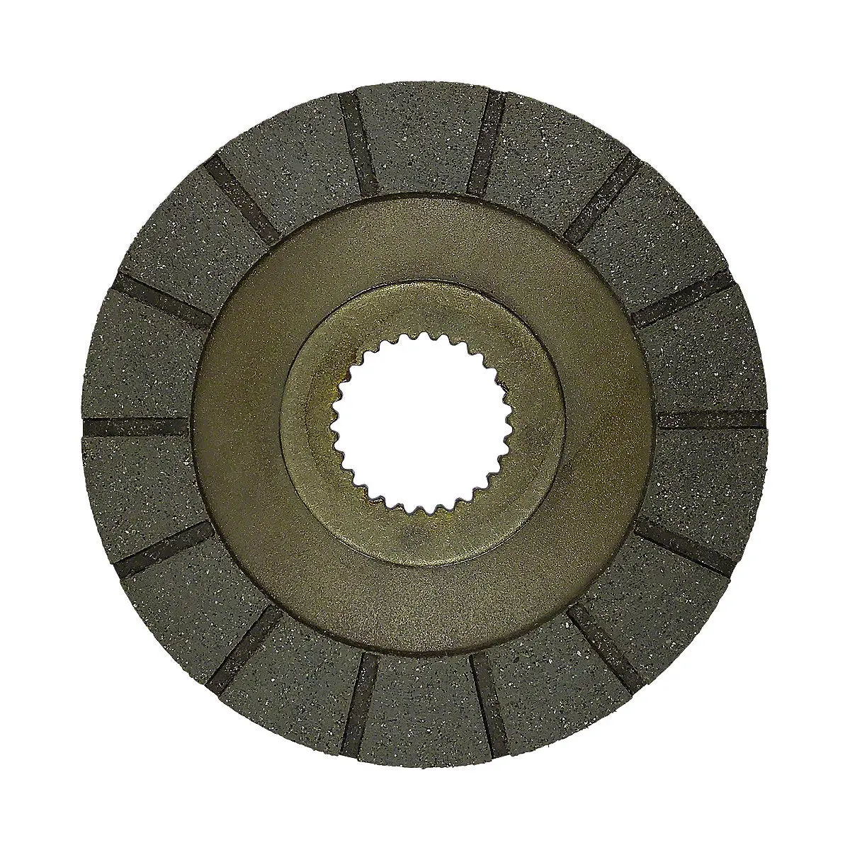 1044526M1, 1805980M1 Bonded Brake Disc -Fits  Massey  Tractor 1