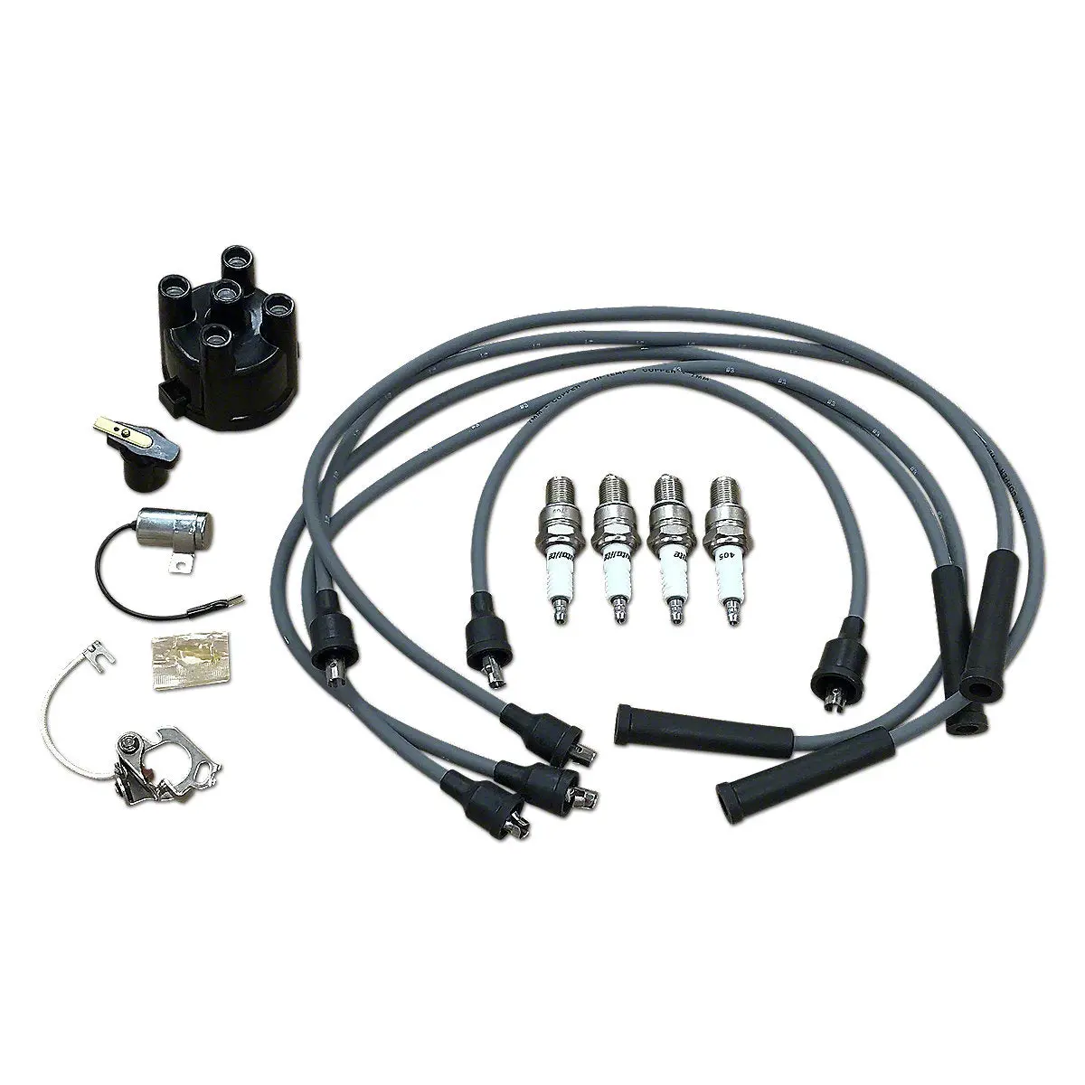 Ignition Tune-Up Kit Fits Compact Tractors Tractor 1